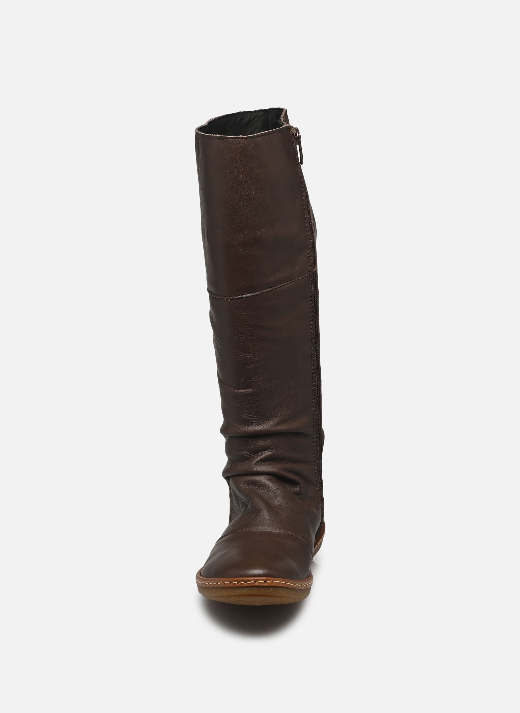 Bottes CORAL N5313S femme marron El Naturalista Bottes CORAL N5313S femme marron TESTA