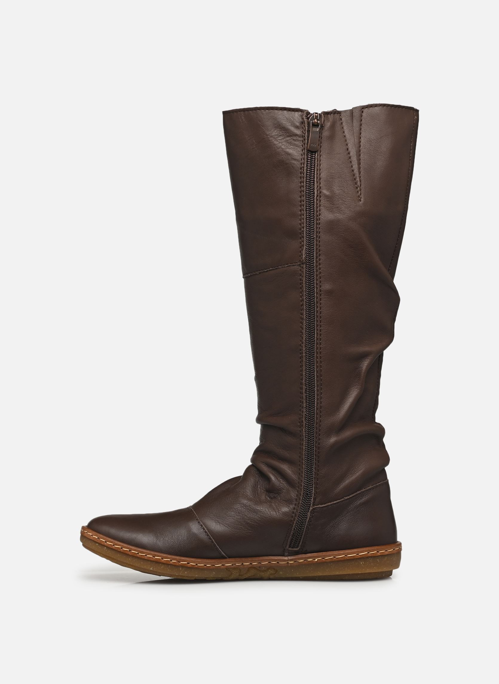 Bottes CORAL N5313S femme marron El Naturalista Bottes CORAL N5313S femme marron TESTA