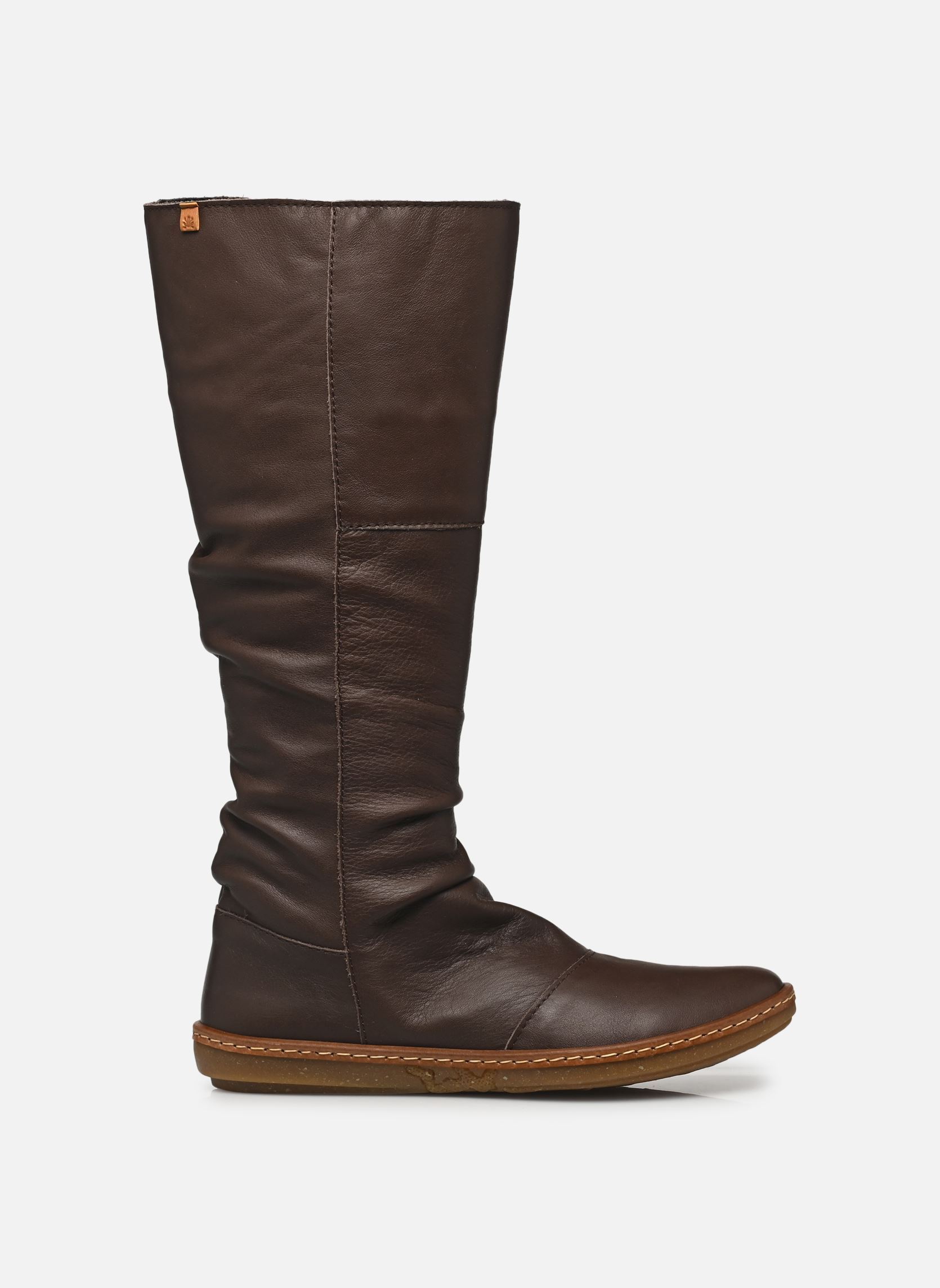 Bottes CORAL N5313S femme marron El Naturalista Bottes CORAL N5313S femme marron TESTA
