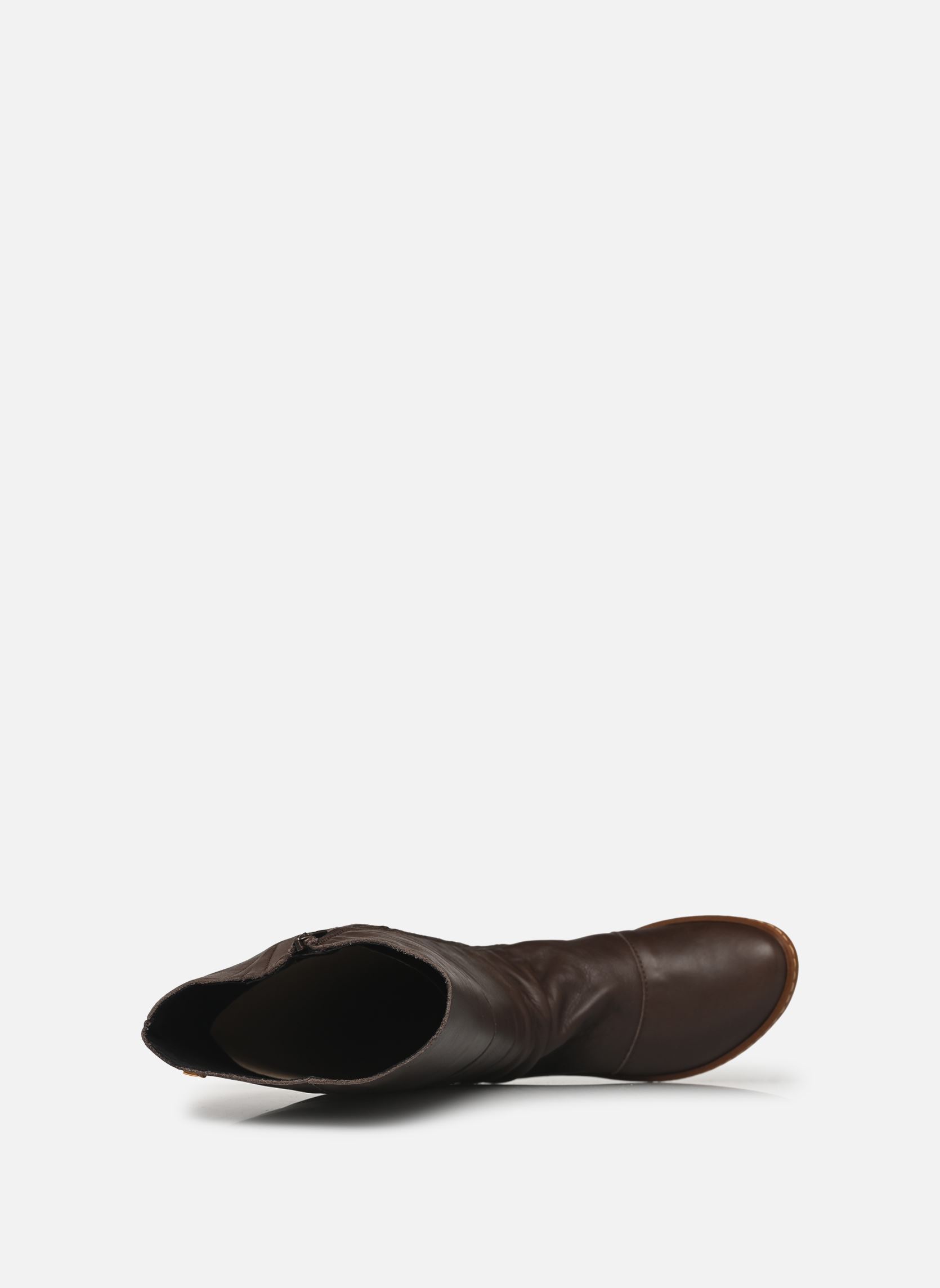 Bottes CORAL N5313S femme marron El Naturalista Bottes CORAL N5313S femme marron TESTA