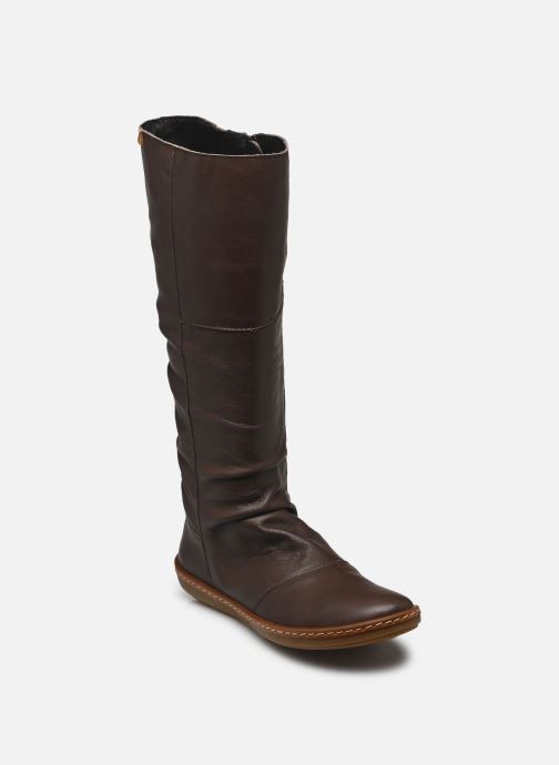 El Naturalista Bottes CORAL N5313S femme marron