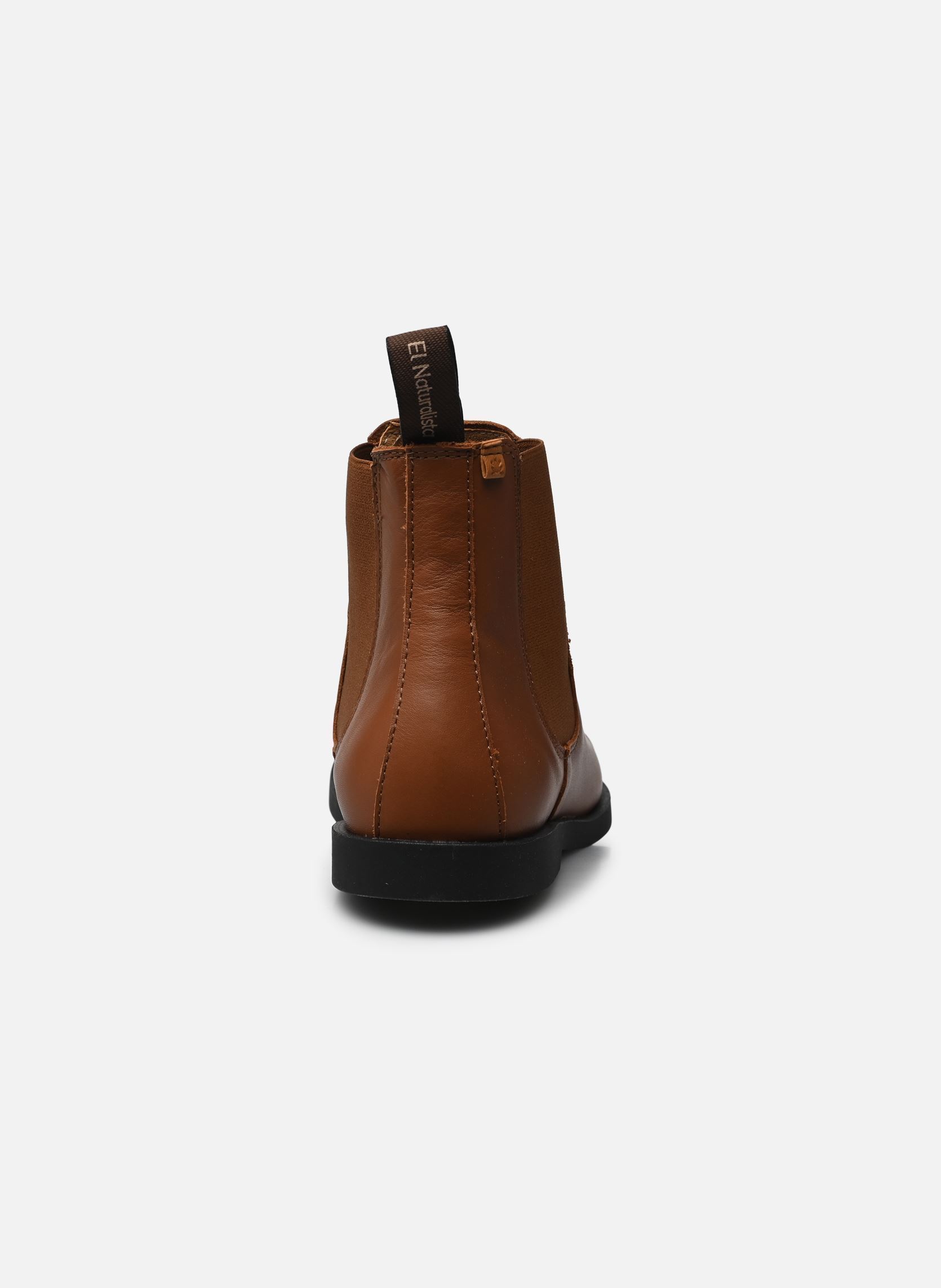 Stiefeletten und Stiefel ARENISCA N5875 damen braun El Naturalista Stiefeletten und Stiefel ARENISCA N5875 damen braun CUERO