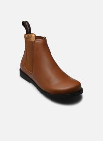 Stiefeletten und Stiefel ARENISCA N5875 damen braun El Naturalista Stiefeletten und Stiefel ARENISCA N5875 damen braun CUERO