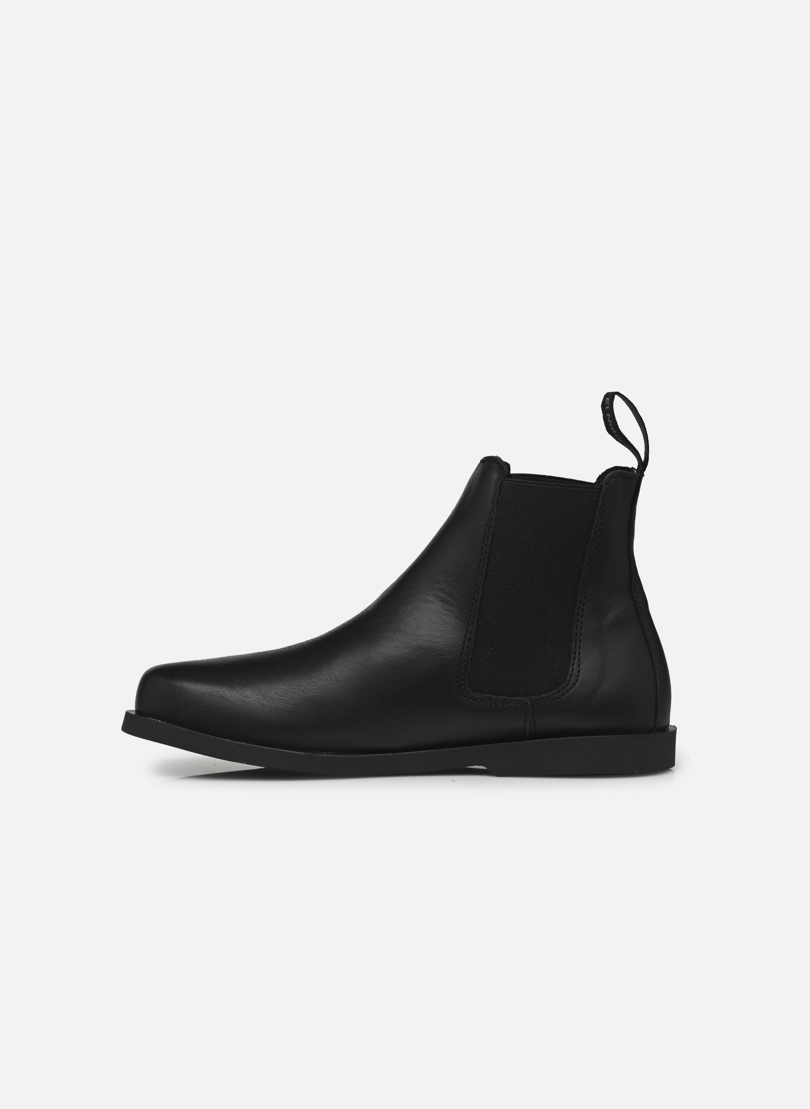 Bottines basses ARENISCA N5875 femme noir El Naturalista Bottines basses ARENISCA N5875 femme noir BLACK