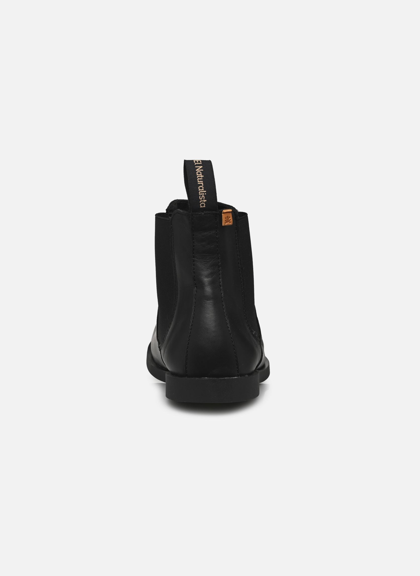 Bottines basses ARENISCA N5875 femme noir El Naturalista Bottines basses ARENISCA N5875 femme noir BLACK