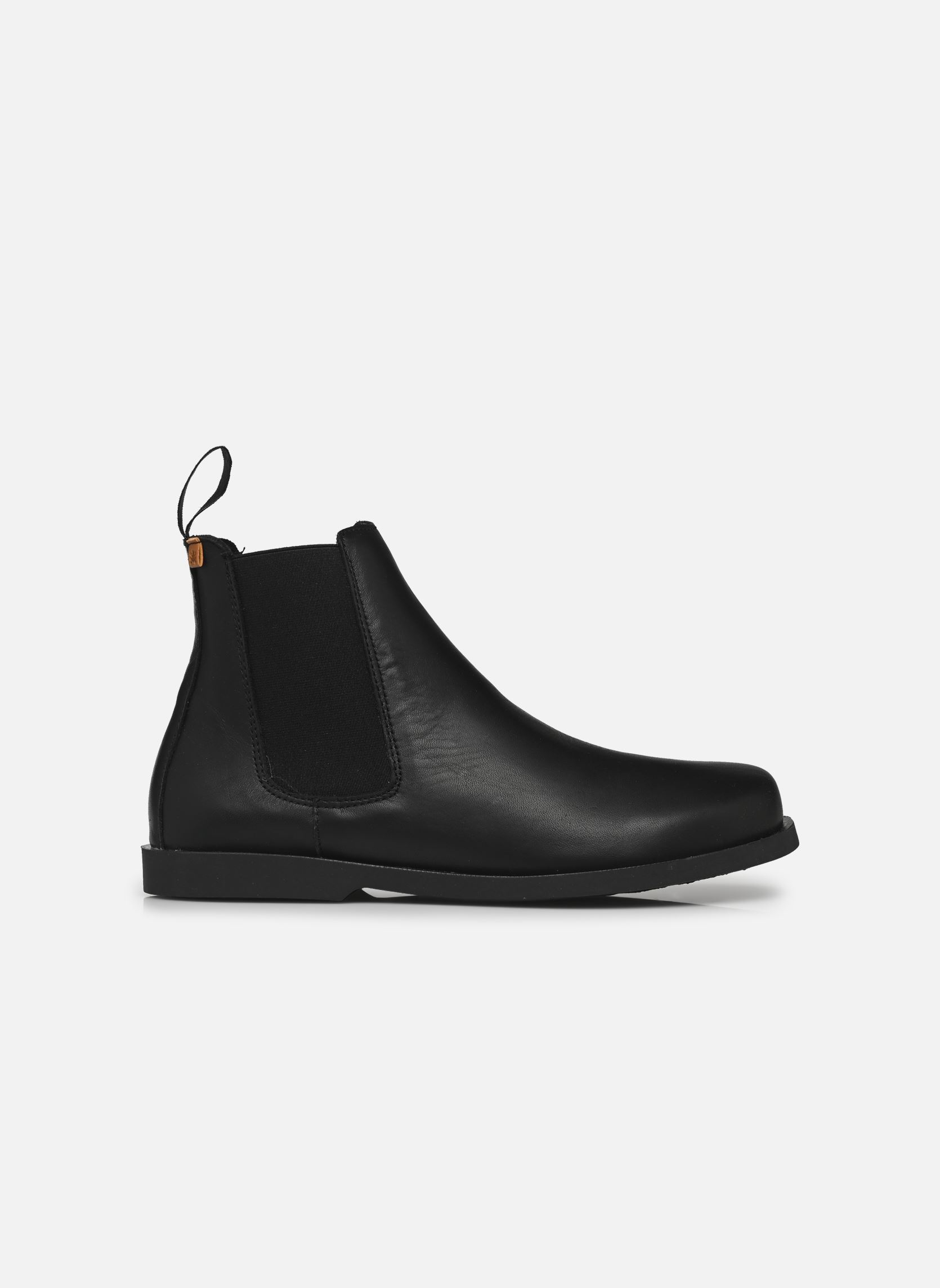 Bottines basses ARENISCA N5875 femme noir El Naturalista Bottines basses ARENISCA N5875 femme noir BLACK