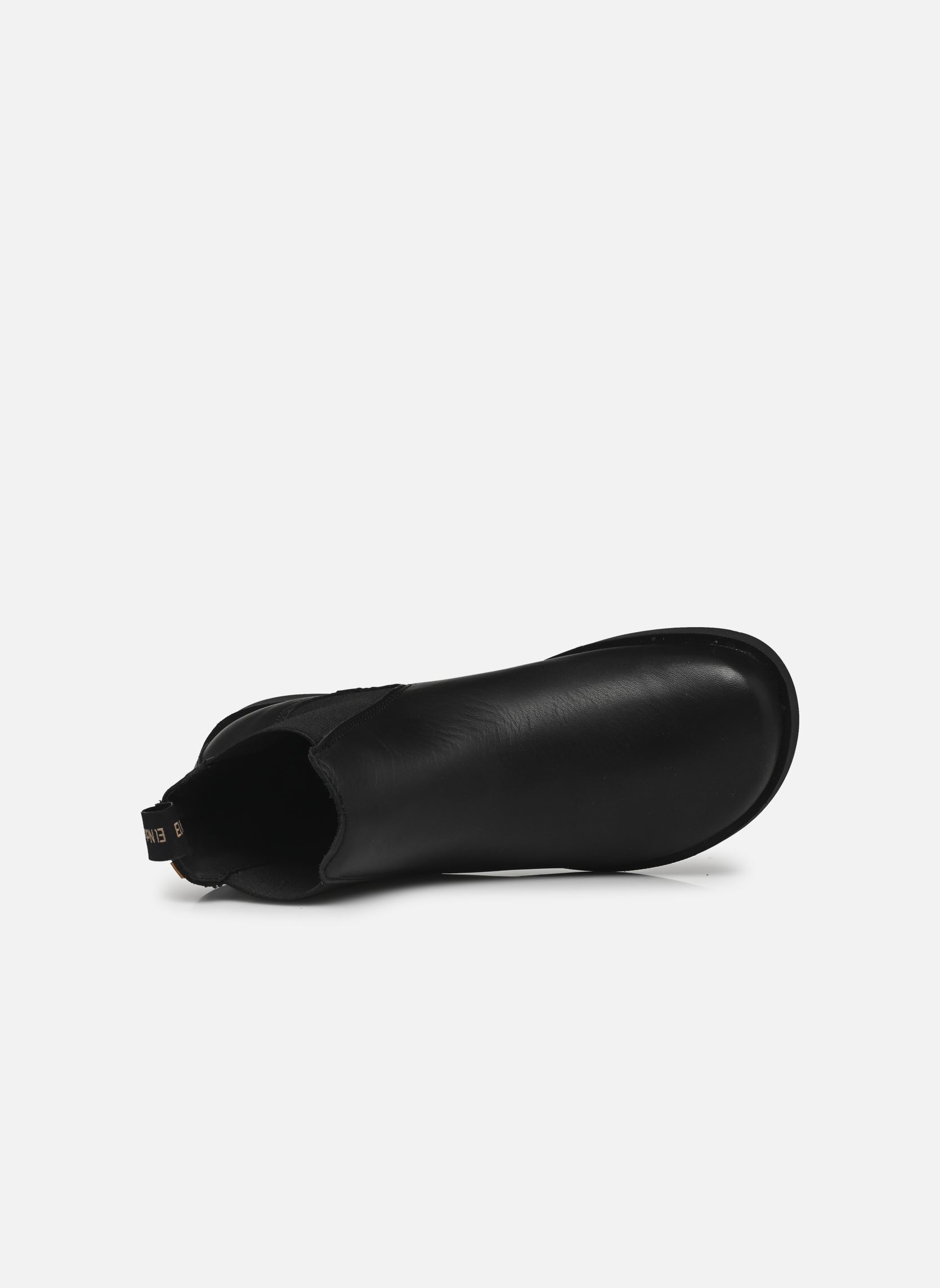 Bottines basses ARENISCA N5875 femme noir El Naturalista Bottines basses ARENISCA N5875 femme noir BLACK