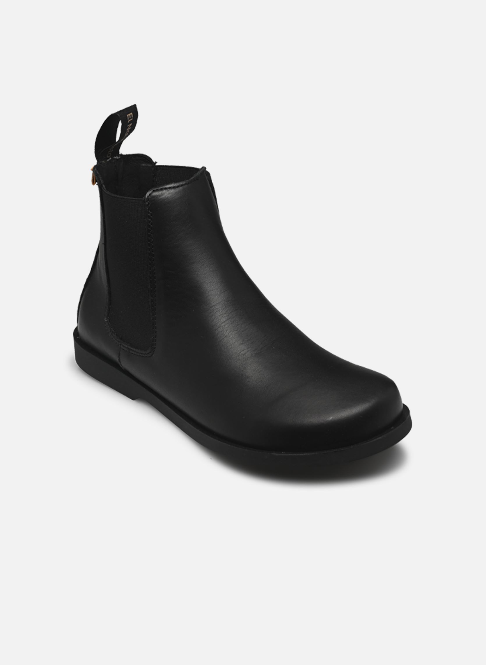 Bottines basses ARENISCA N5875 femme noir El Naturalista Bottines basses ARENISCA N5875 femme noir BLACK