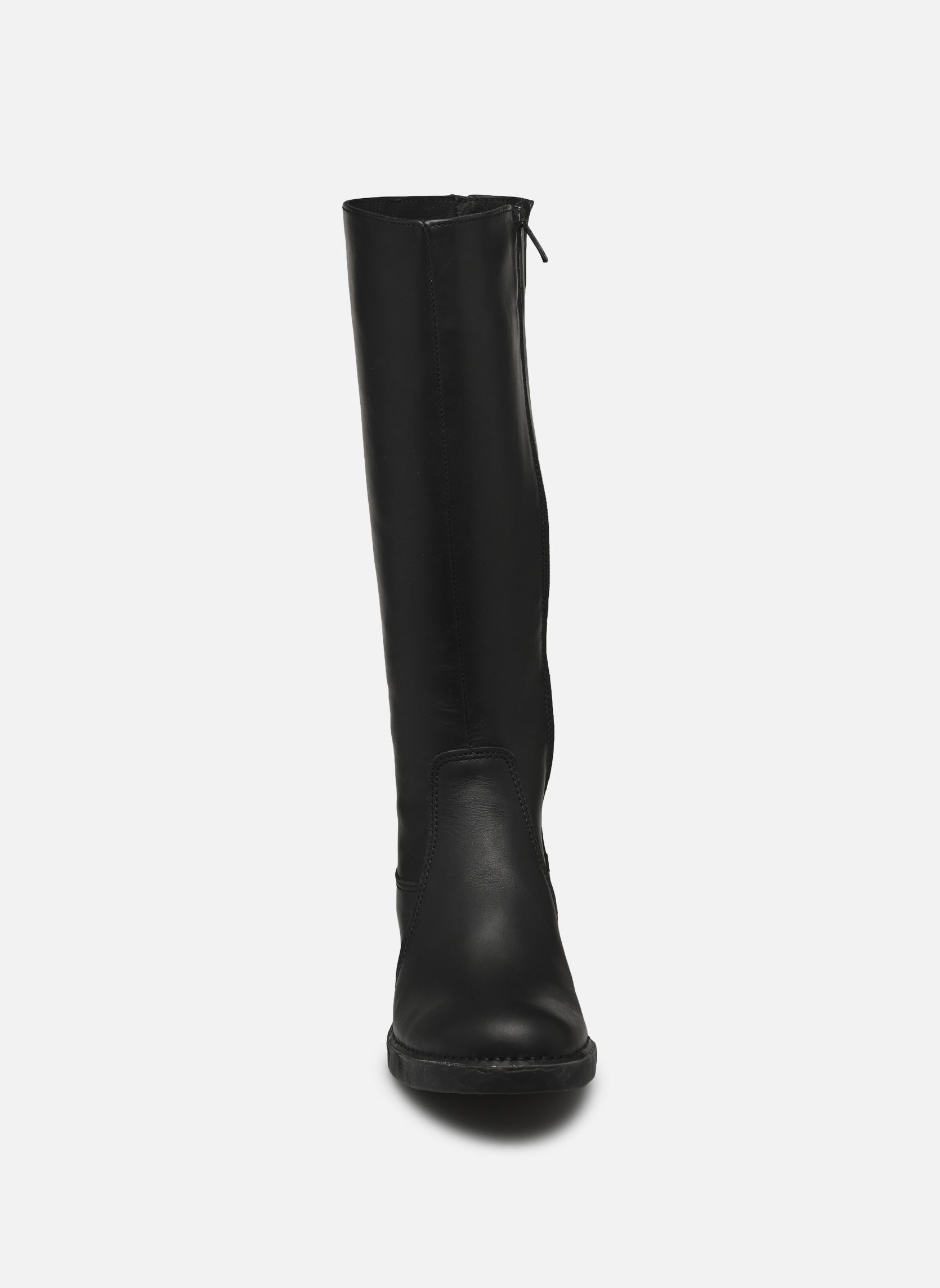 Stivali TICINO N5663S donna nero El Naturalista Stivali TICINO N5663S donna nero BLACK