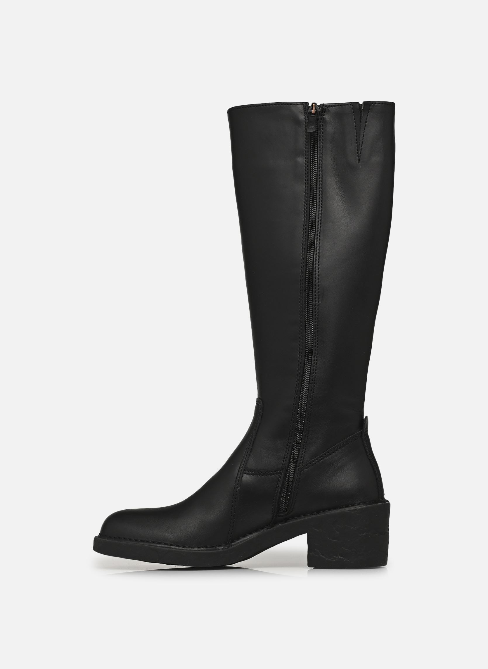 Stivali TICINO N5663S donna nero El Naturalista Stivali TICINO N5663S donna nero BLACK