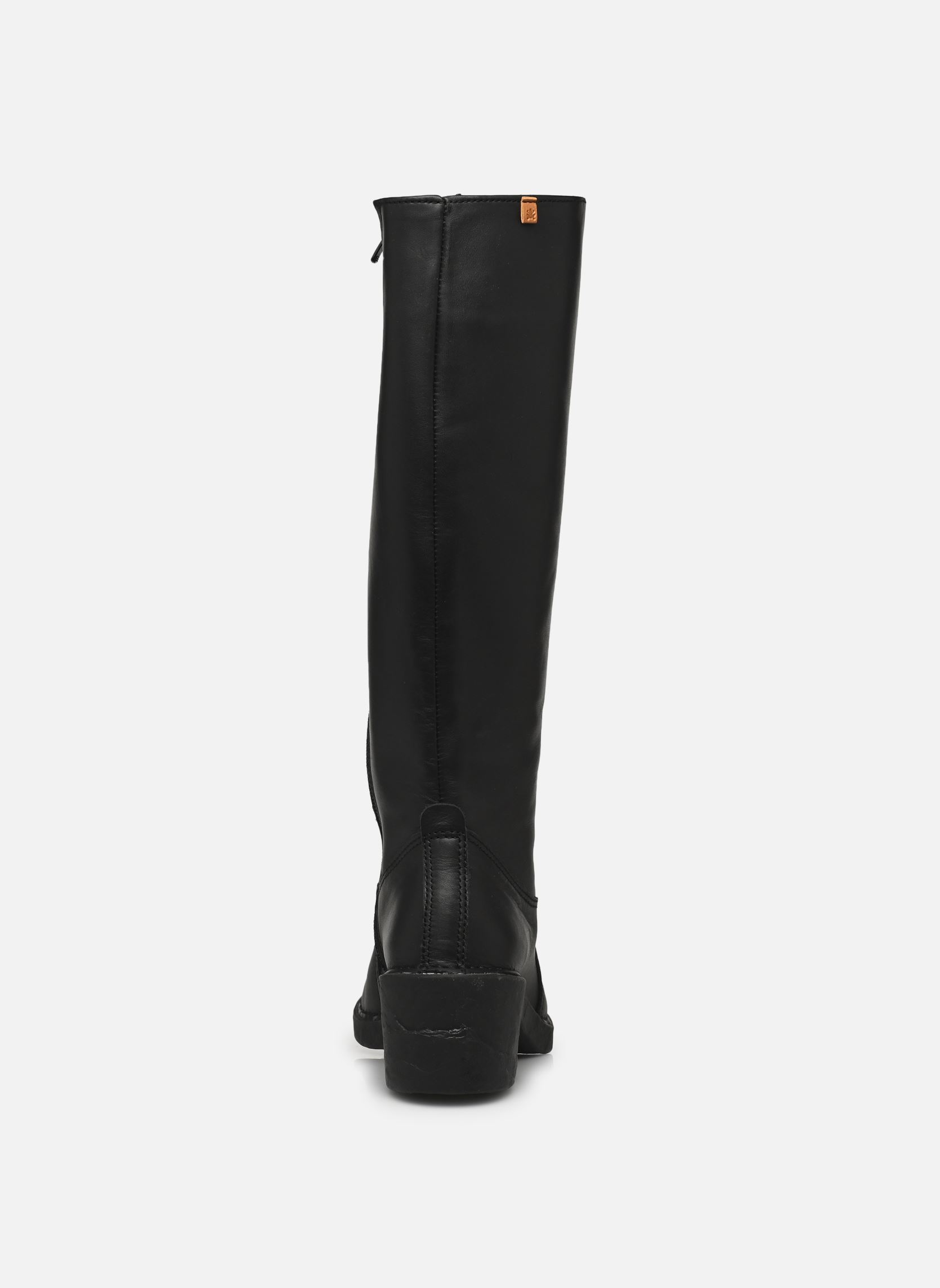 Stivali TICINO N5663S donna nero El Naturalista Stivali TICINO N5663S donna nero BLACK
