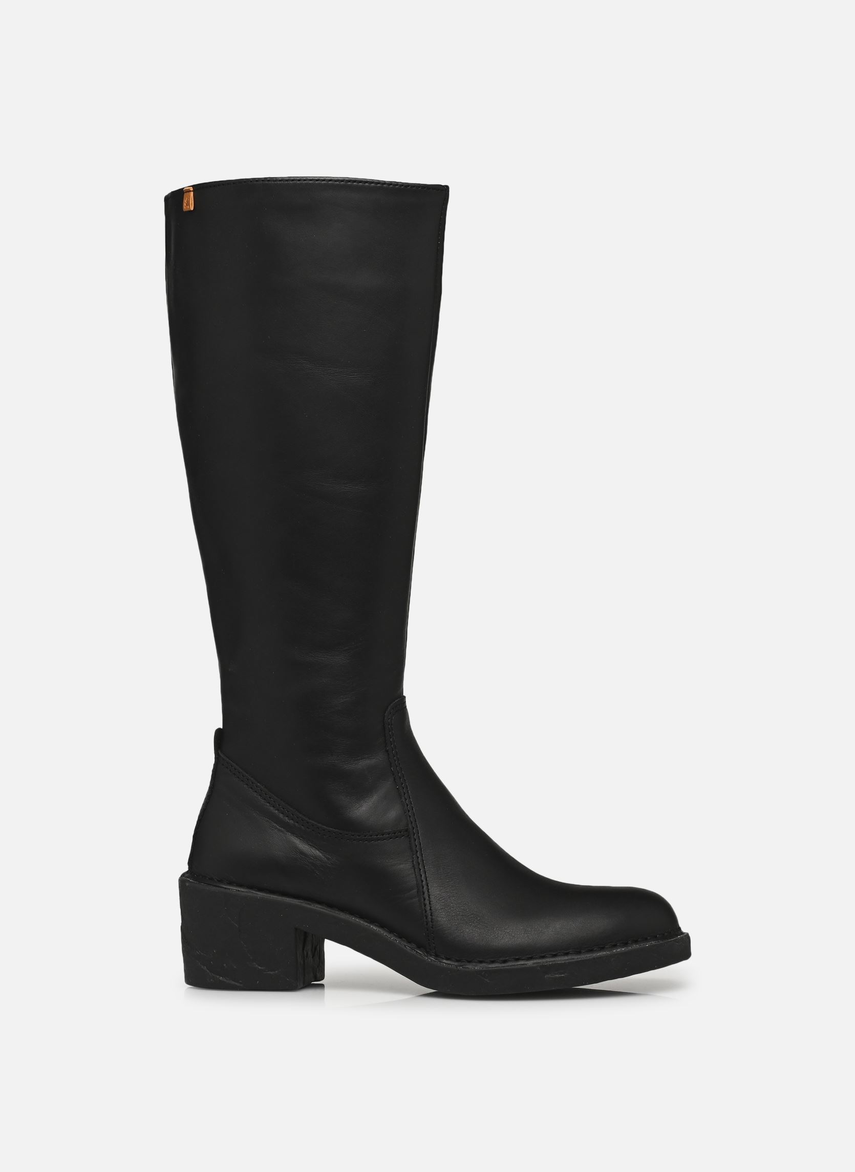 Stivali TICINO N5663S donna nero El Naturalista Stivali TICINO N5663S donna nero BLACK