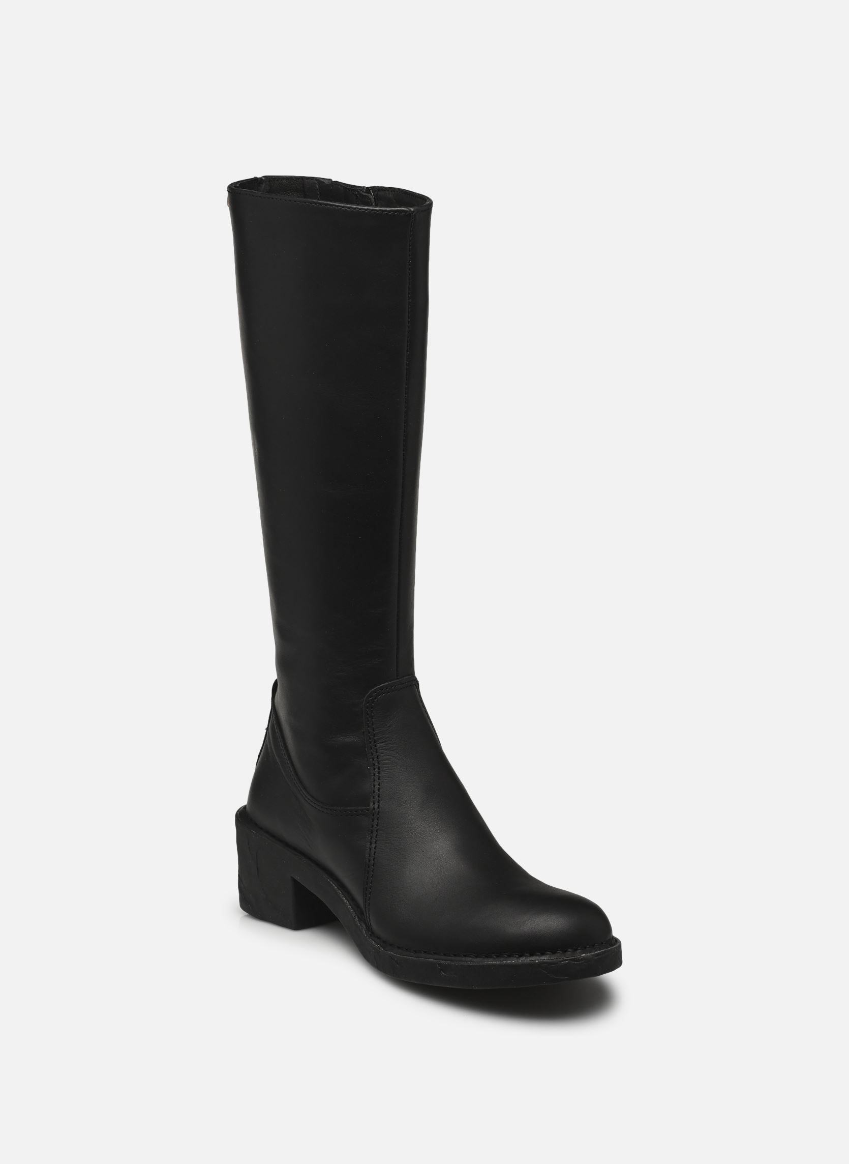 Stivali TICINO N5663S donna nero El Naturalista Stivali TICINO N5663S donna nero BLACK