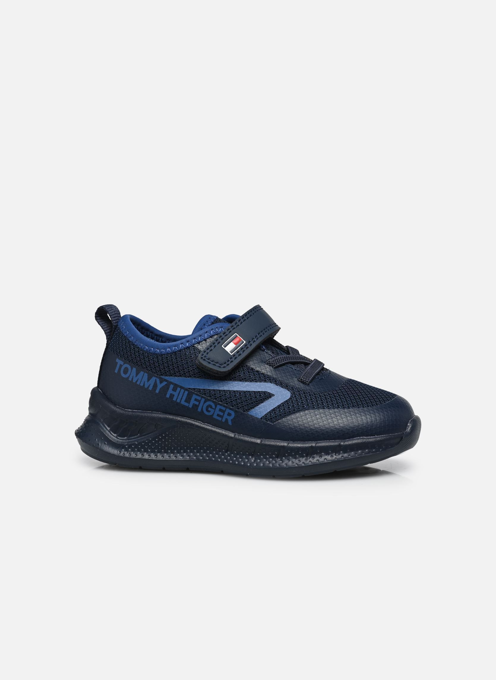 Baskets CONNOR B garçon noir Tommy Hilfiger Baskets CONNOR B garçon noir Blue