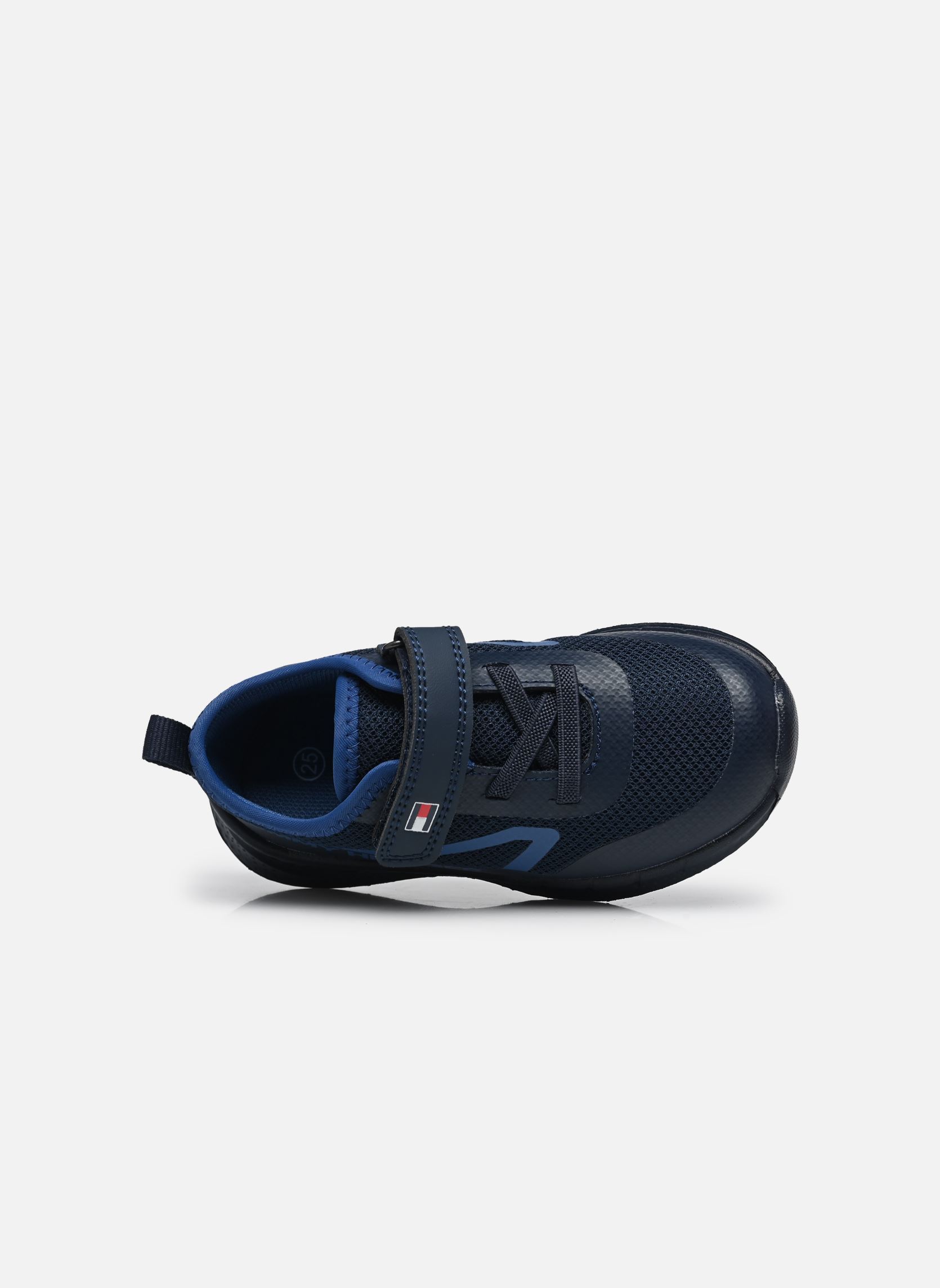 Baskets CONNOR B garçon noir Tommy Hilfiger Baskets CONNOR B garçon noir Blue