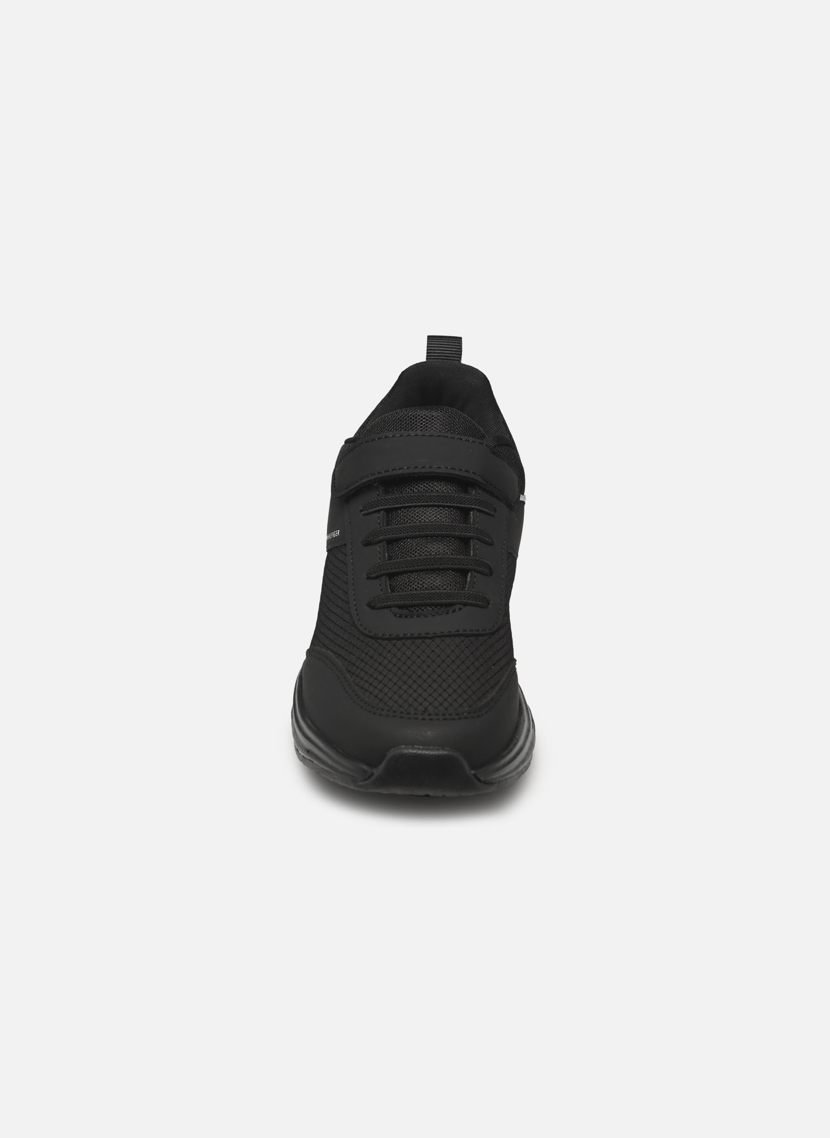 Baskets STEPH garçon noir Tommy Hilfiger Baskets STEPH garçon noir Black