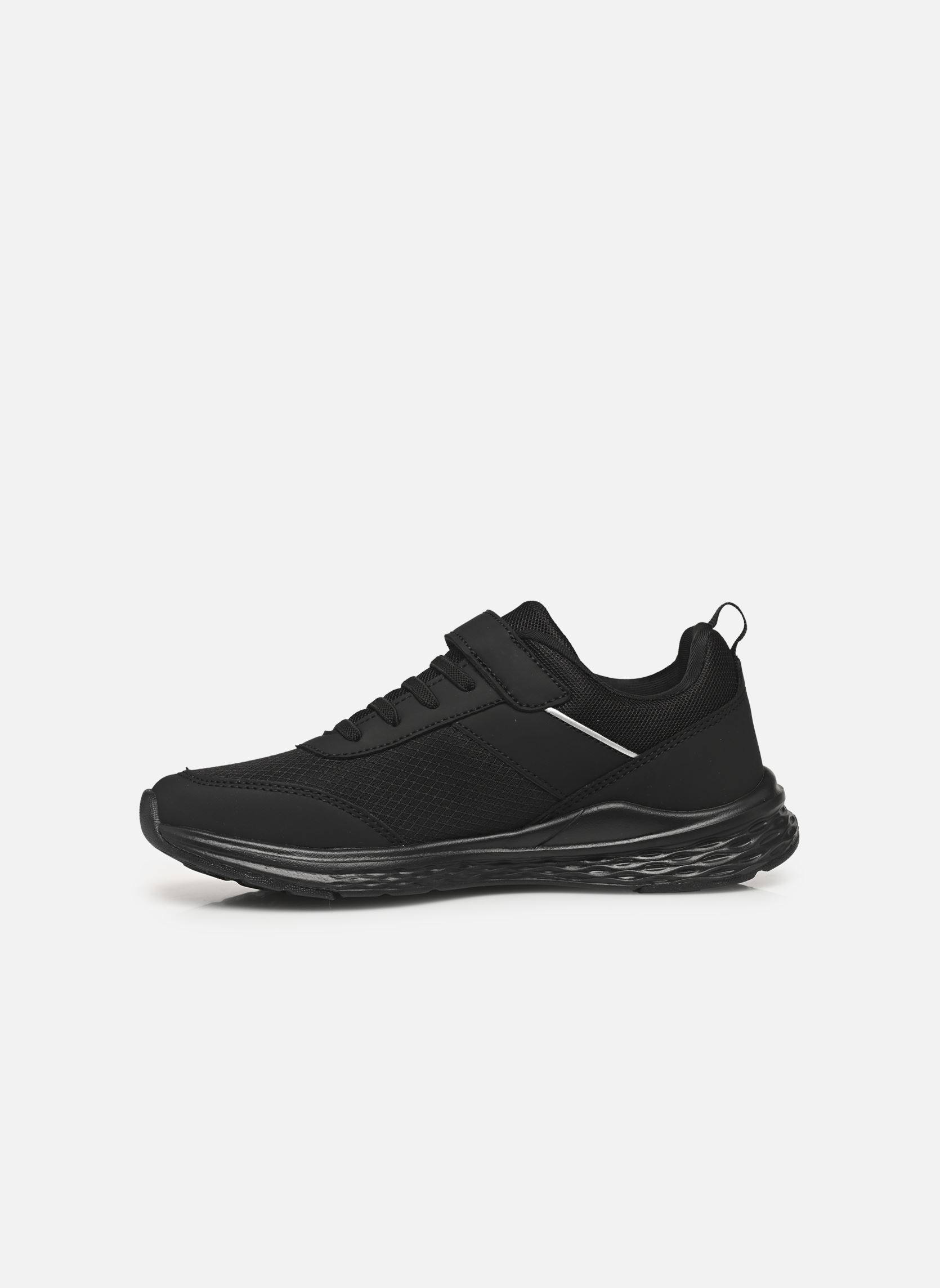 Baskets STEPH garçon noir Tommy Hilfiger Baskets STEPH garçon noir Black
