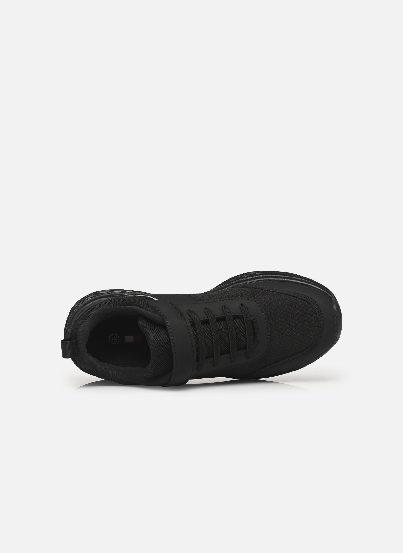 Baskets STEPH garçon noir Tommy Hilfiger Baskets STEPH garçon noir Black