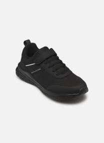 Baskets STEPH garçon noir Tommy Hilfiger Baskets STEPH garçon noir Black