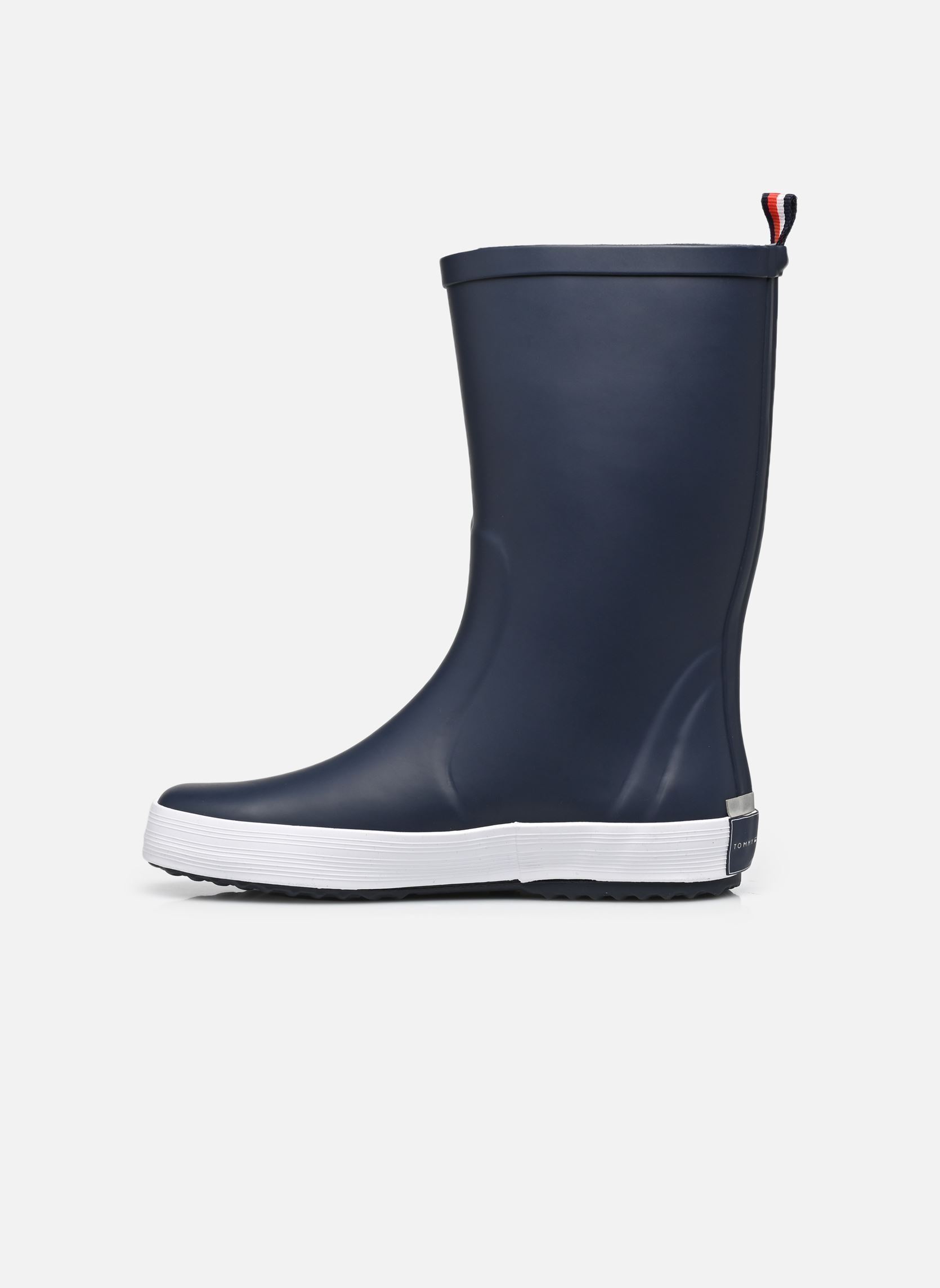 Bottes de pluie RUDY bleu Tommy Hilfiger Bottes de pluie RUDY bleu BLUE