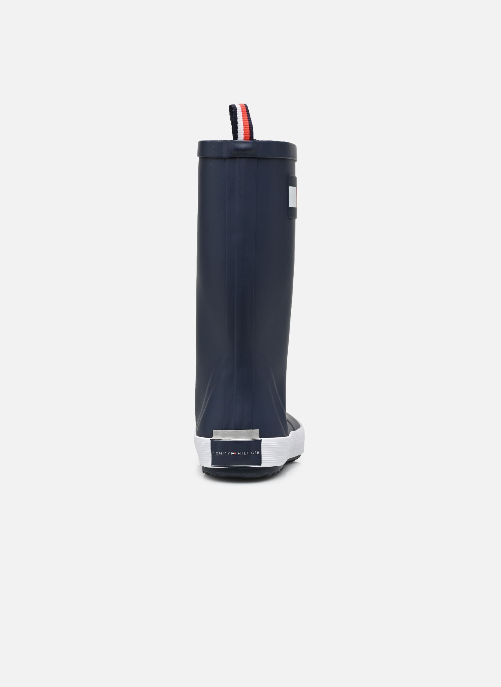 Bottes de pluie RUDY bleu Tommy Hilfiger Bottes de pluie RUDY bleu BLUE
