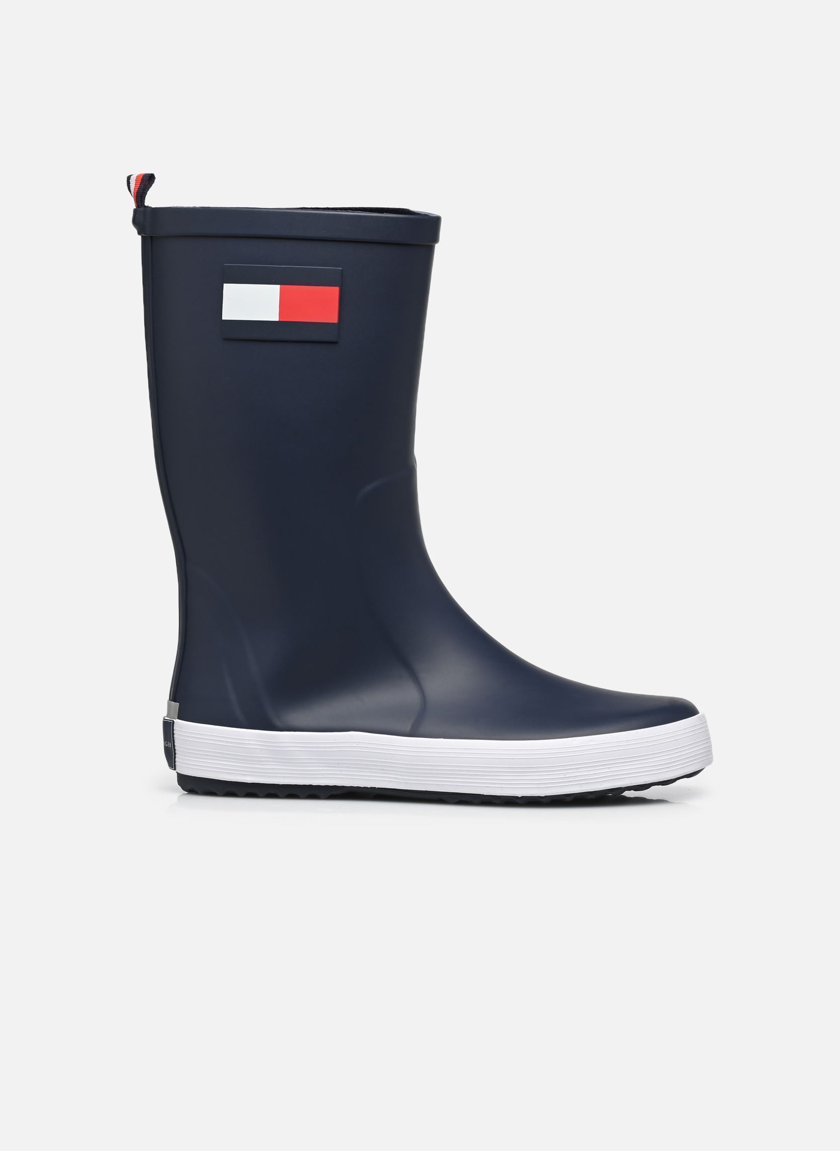 Bottes de pluie RUDY bleu Tommy Hilfiger Bottes de pluie RUDY bleu BLUE