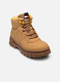 Stiefeletten / Ankle Boots MICHIGAN T3X5-34129 jungen blau