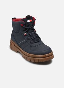 Stiefeletten / Ankle Boots MICHIGAN T3X5-34129 jungen blau