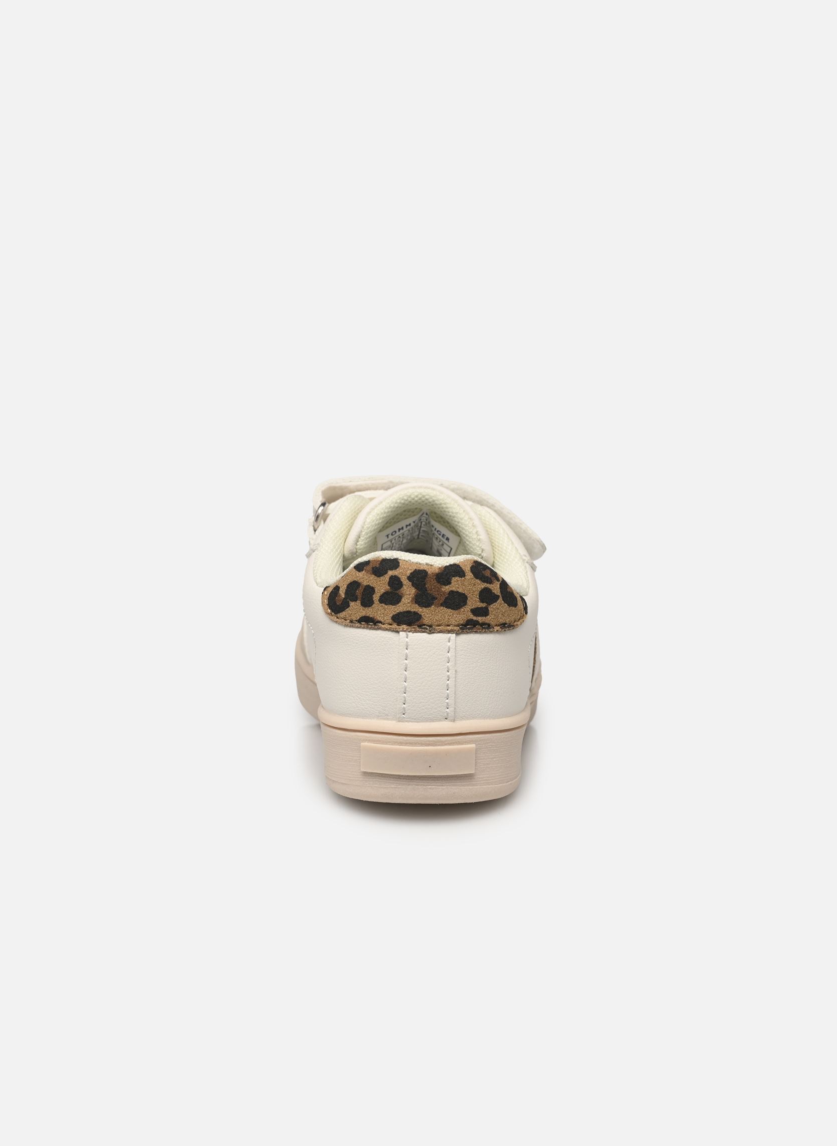 Baskets basses LOGAN blanc Tommy Hilfiger Baskets basses LOGAN blanc Off White/Beige