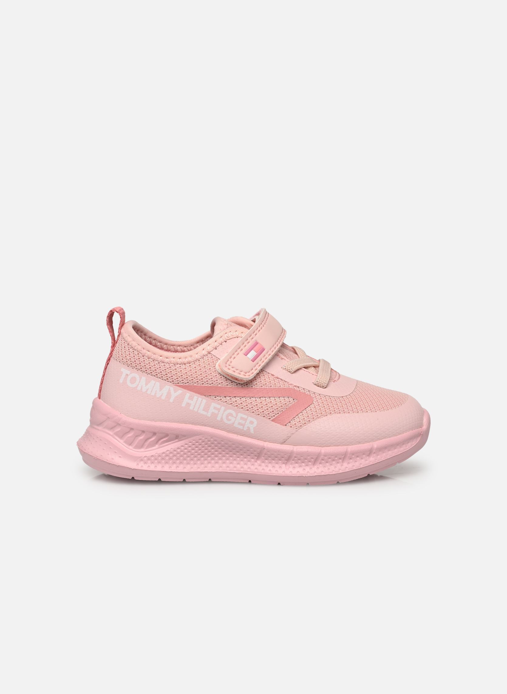 Baskets CONNOR G fille rose Tommy Hilfiger Baskets CONNOR G fille rose Pink