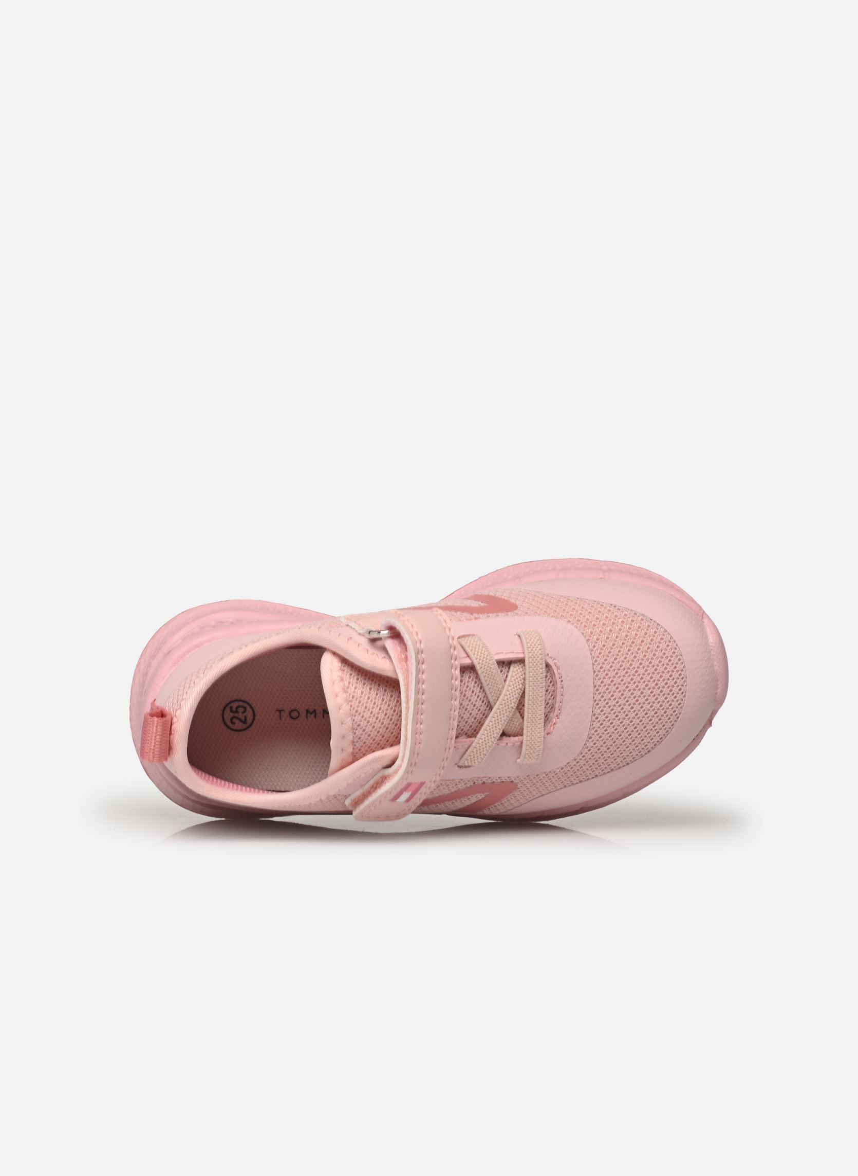 Baskets CONNOR G fille rose Tommy Hilfiger Baskets CONNOR G fille rose Pink