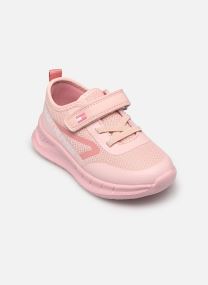 Baskets CONNOR G fille rose