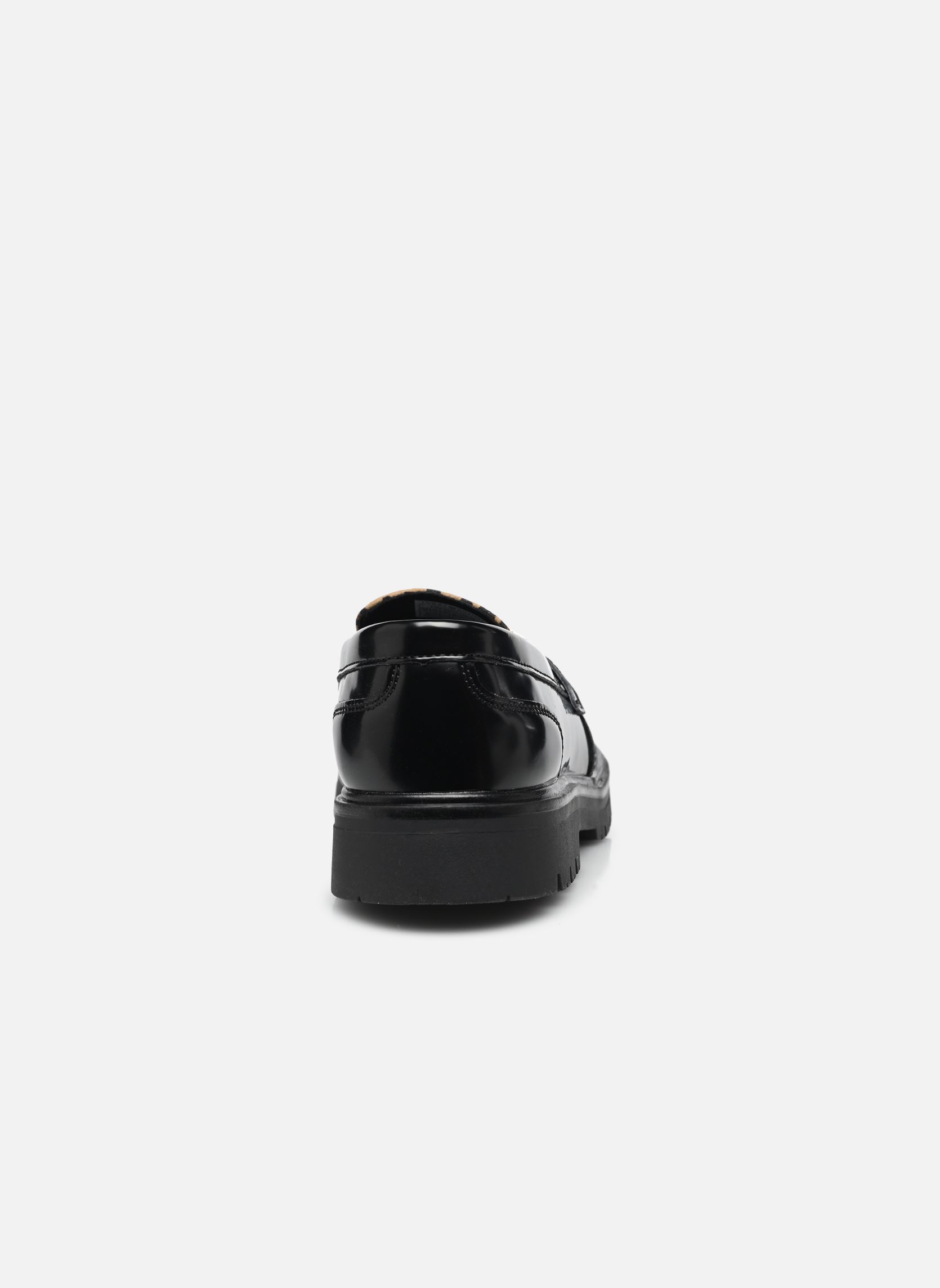 Mocassins AMELIE T3A4-34010 fille noir Tommy Hilfiger Mocassins AMELIE T3A4-34010 fille noir Black/beige