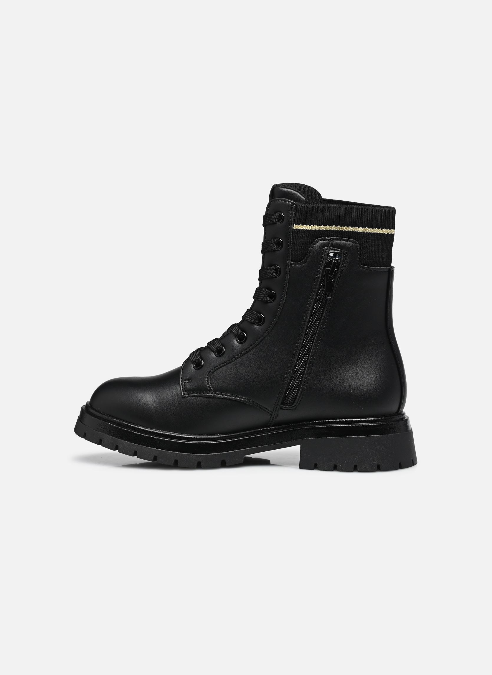 Bottines ASHLYN fille noir Tommy Hilfiger Bottines ASHLYN fille noir Black