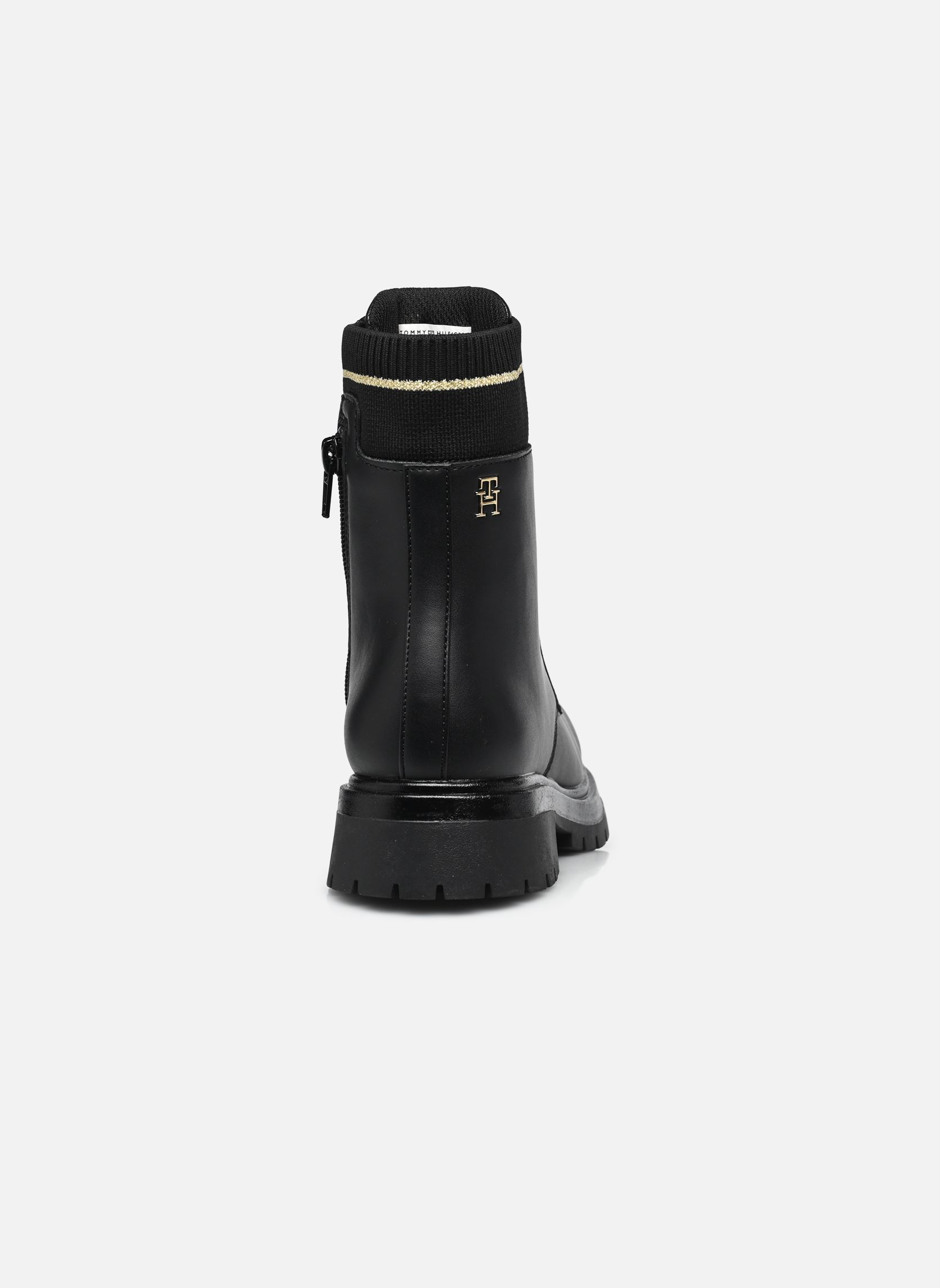 Bottines ASHLYN fille noir Tommy Hilfiger Bottines ASHLYN fille noir Black