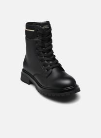 Bottines ASHLYN fille noir