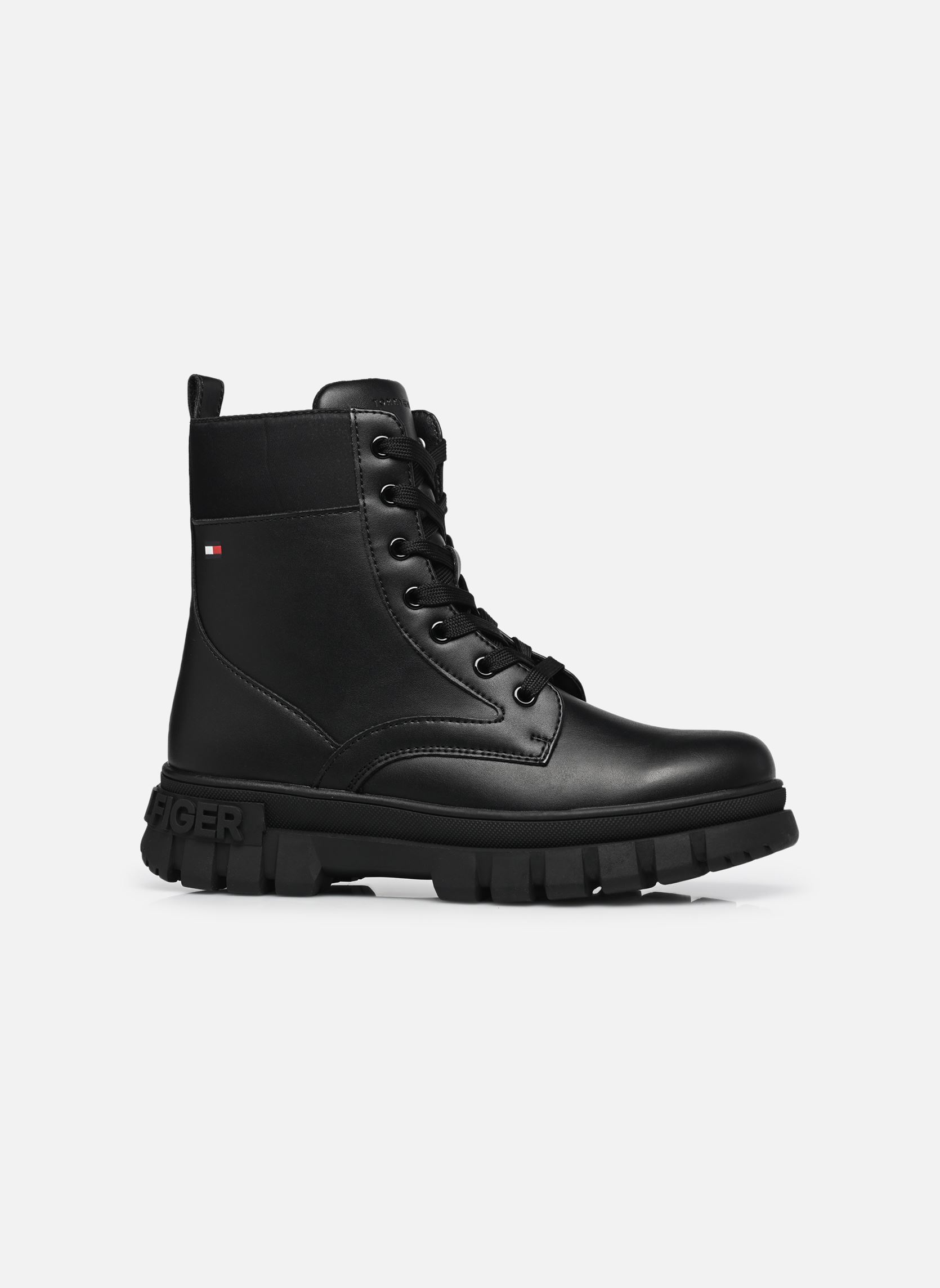 Bottines MICHIGAN T3A5-34046 fille noir Tommy Hilfiger Bottines MICHIGAN T3A5-34046 fille noir Black