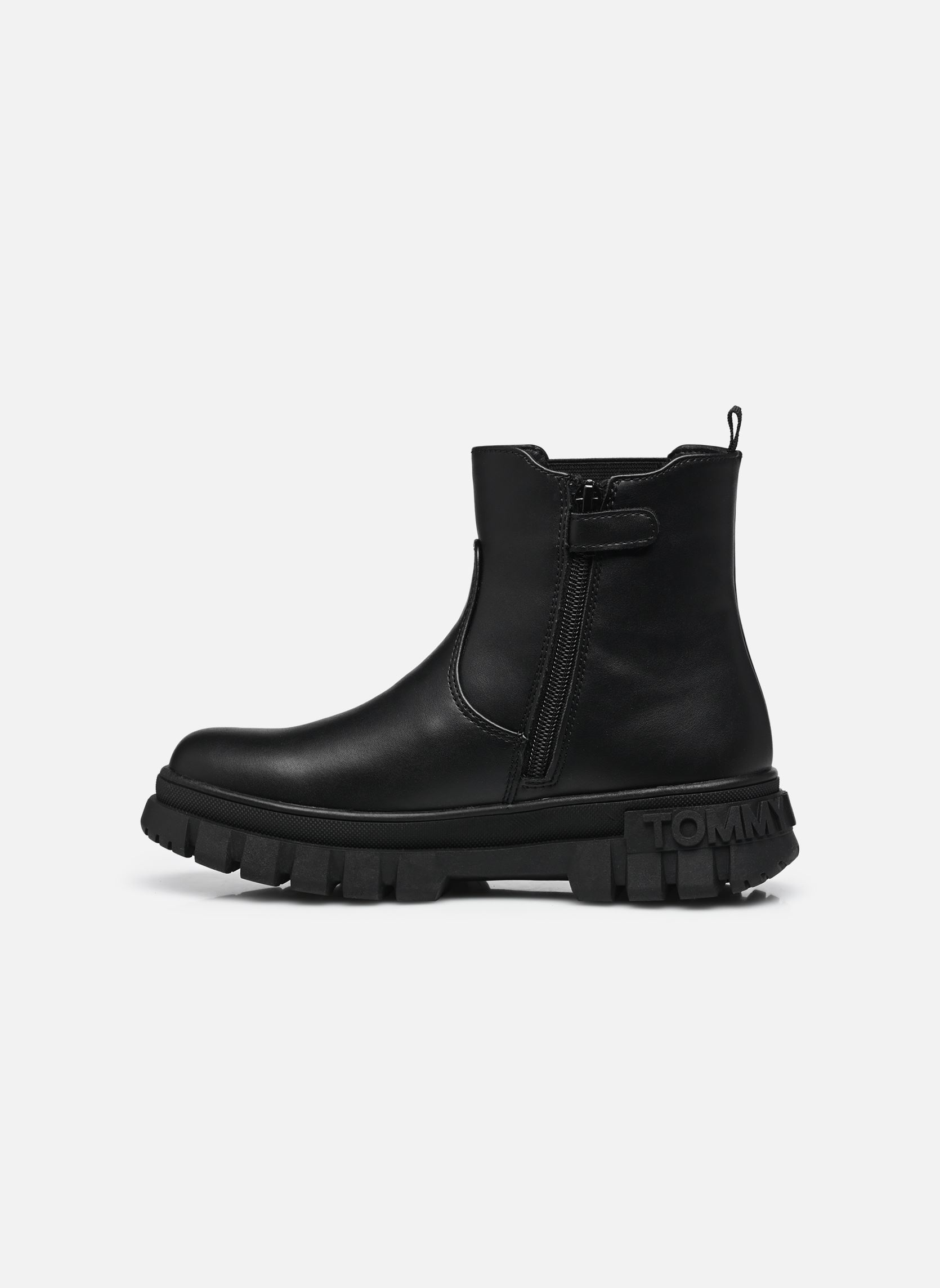 Botines MICHIGAN T3A5-34047 niña negro Tommy Hilfiger Botines MICHIGAN T3A5-34047 niña negro Black