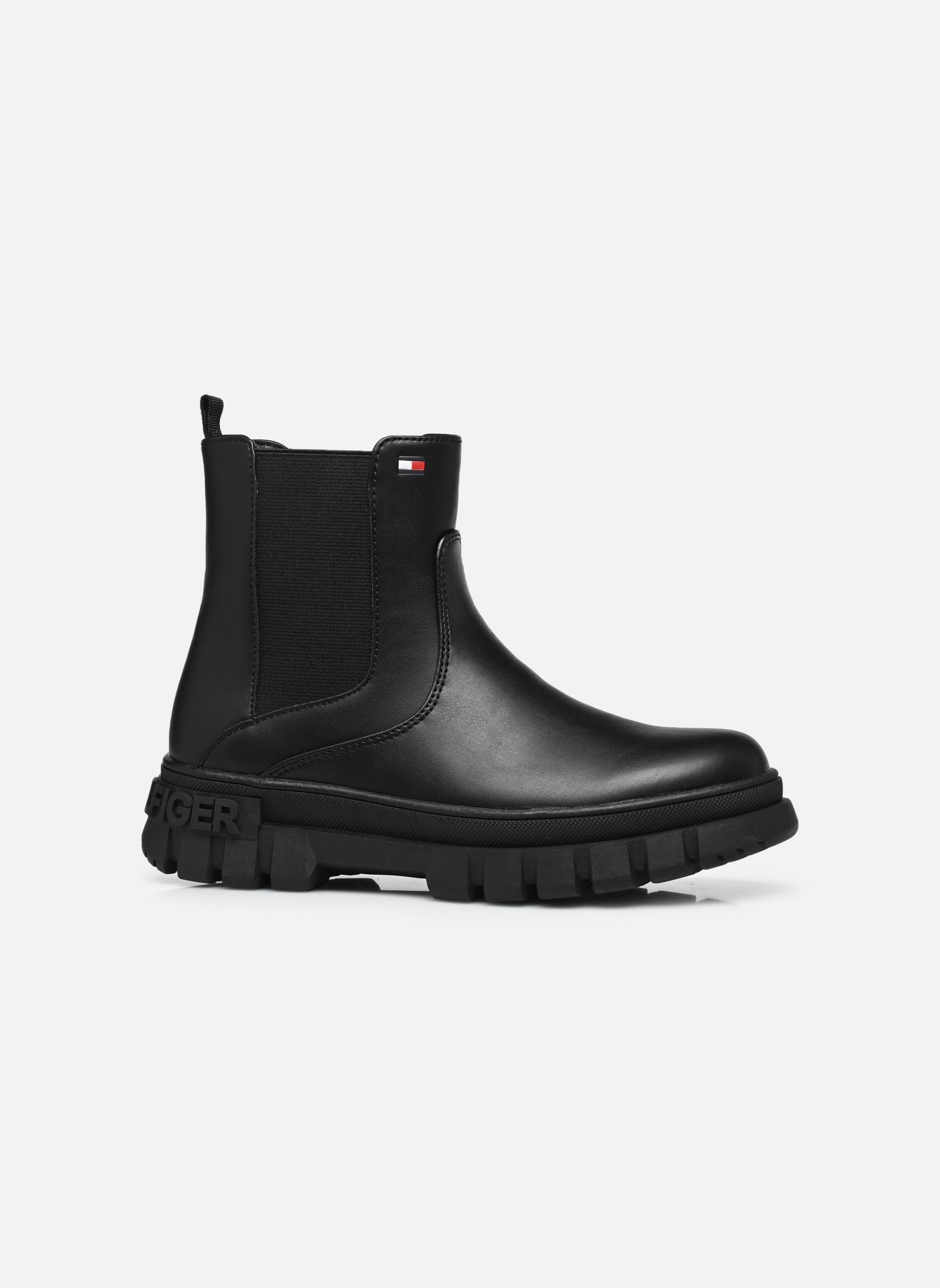 Botines MICHIGAN T3A5-34047 niña negro Tommy Hilfiger Botines MICHIGAN T3A5-34047 niña negro Black