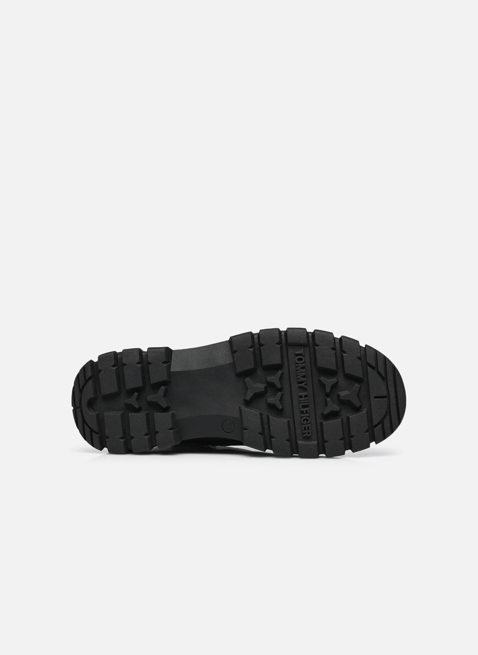 Botines MICHIGAN T3A5-34047 niña negro Tommy Hilfiger Botines MICHIGAN T3A5-34047 niña negro Black