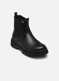 Botines MICHIGAN T3A5-34047 niña negro
