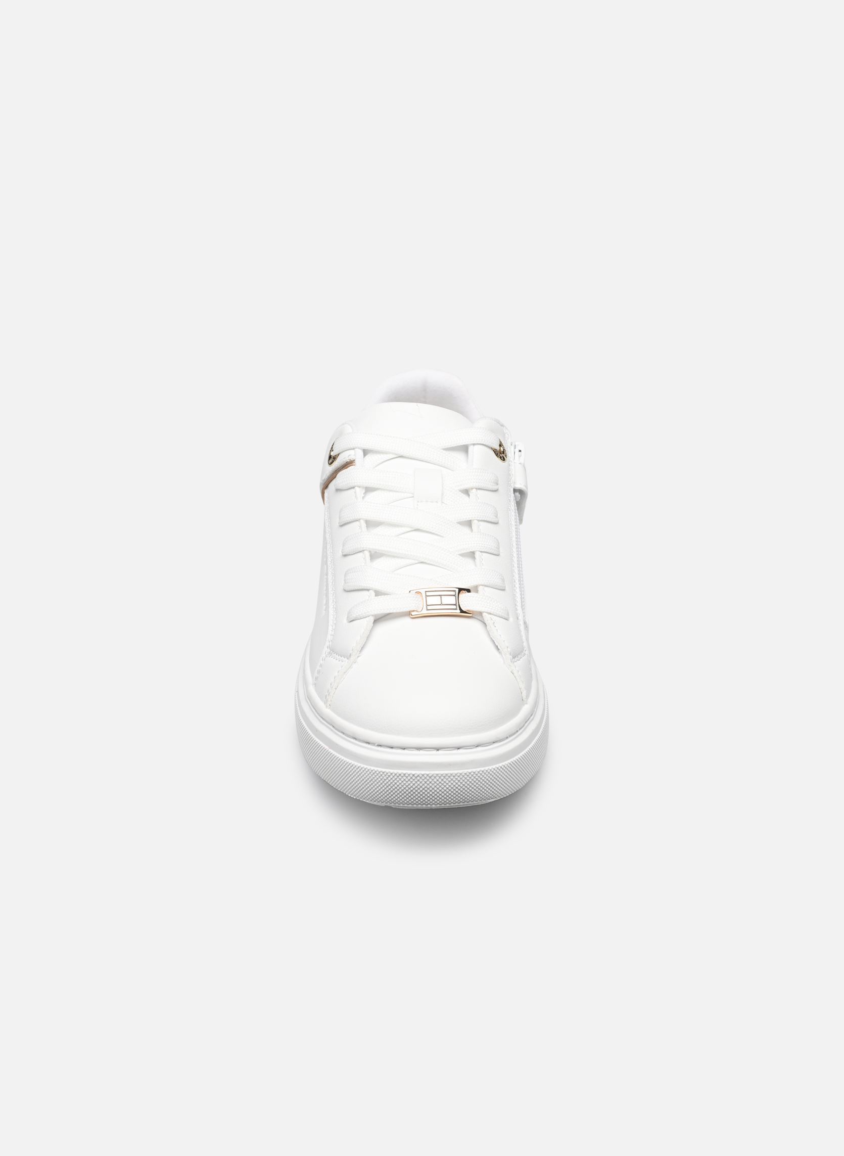 Sneakers basse KRYSTAL bambina bianco Tommy Hilfiger Sneakers basse KRYSTAL bambina bianco WHITE/PLATINUM