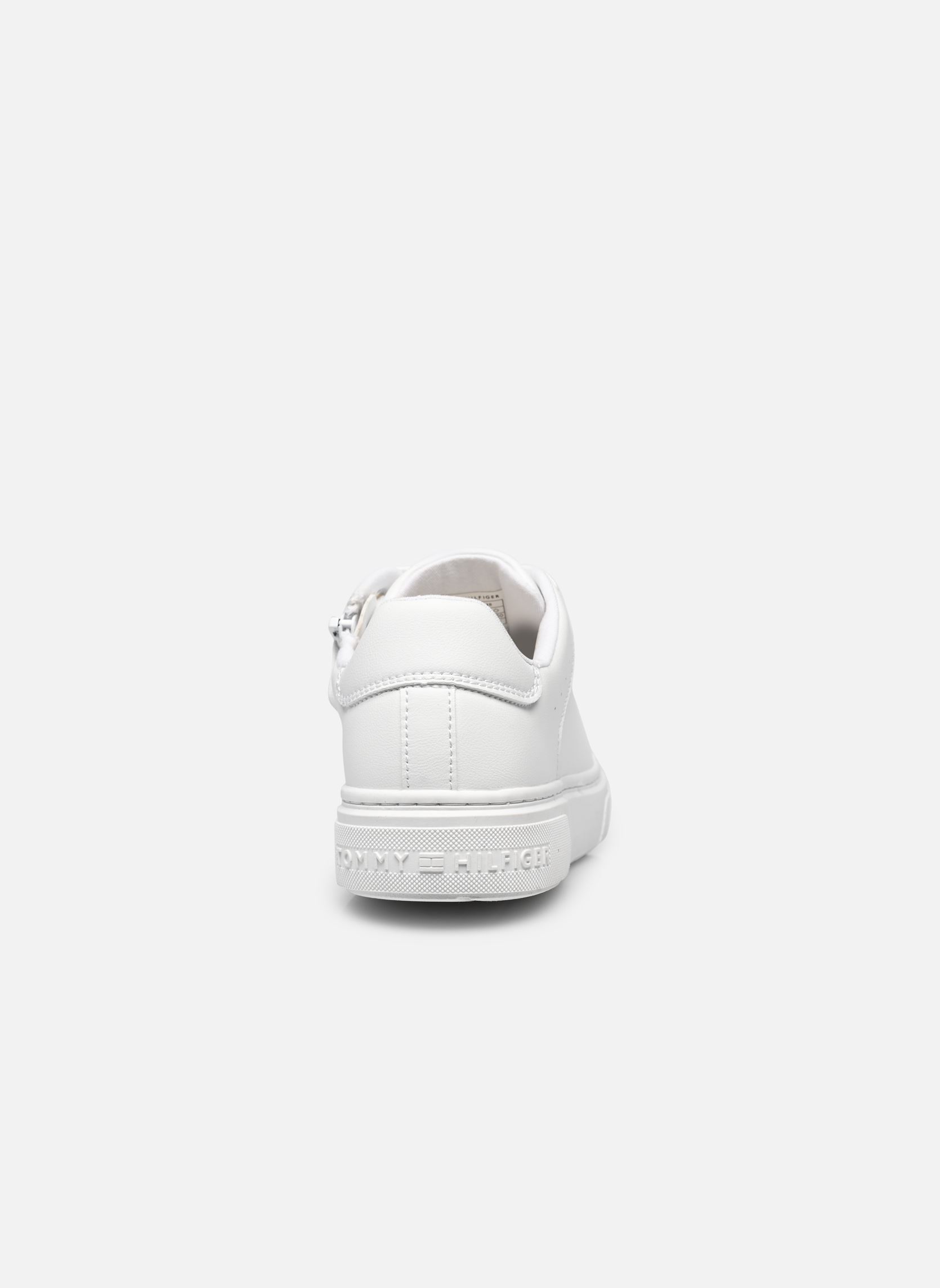 Sneakers basse KRYSTAL bambina bianco Tommy Hilfiger Sneakers basse KRYSTAL bambina bianco WHITE/PLATINUM