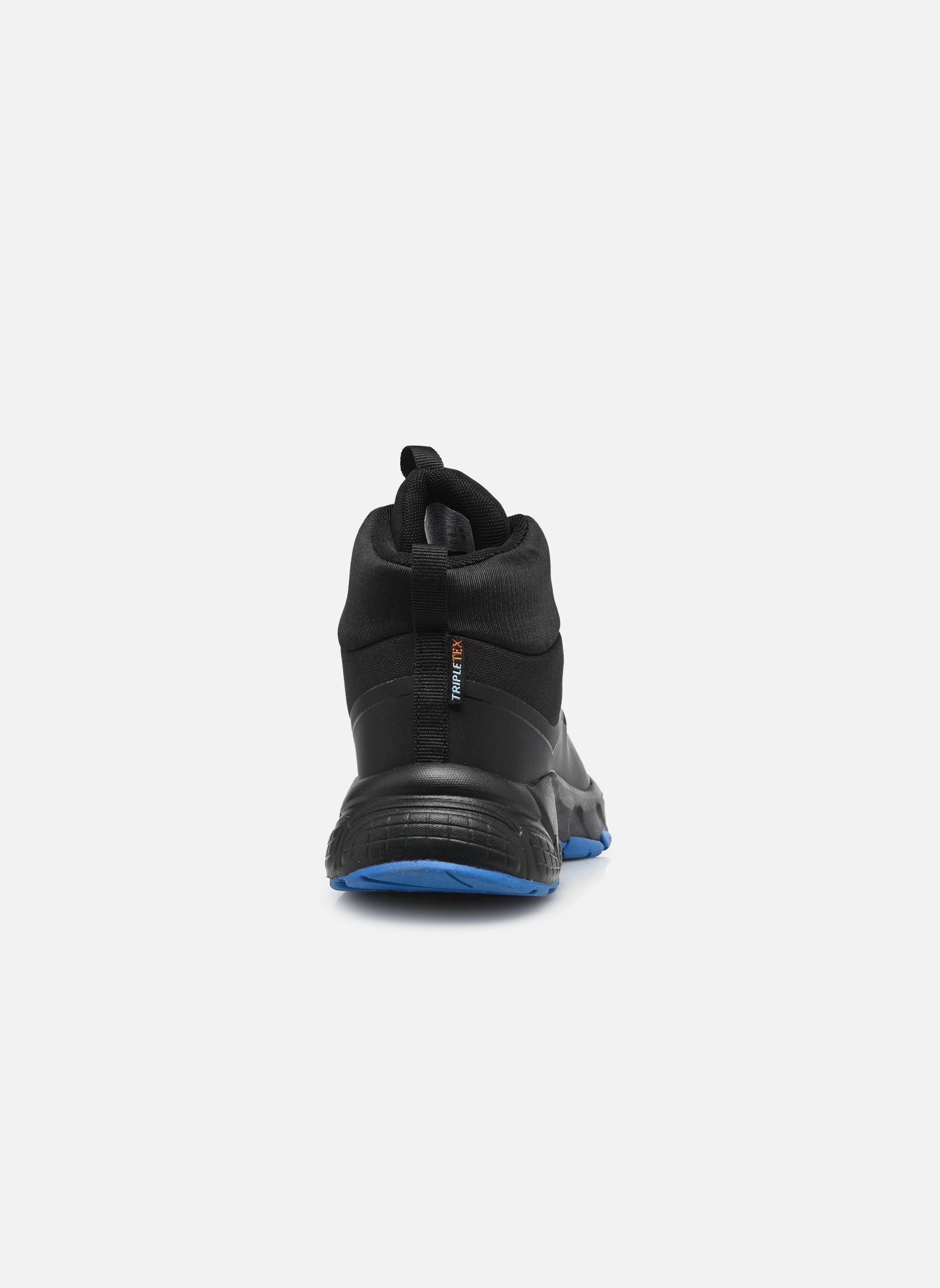 Baskets BRET garçon noir Tommy Hilfiger Baskets BRET garçon noir Black