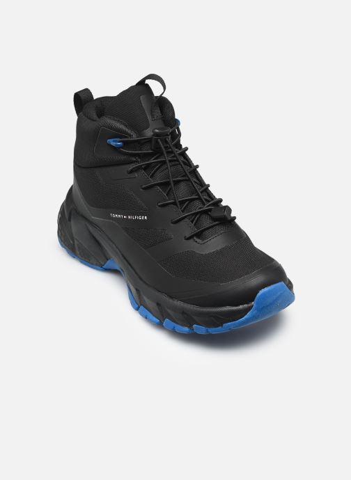 Tommy Hilfiger Sneaker BRET jungen schwarz