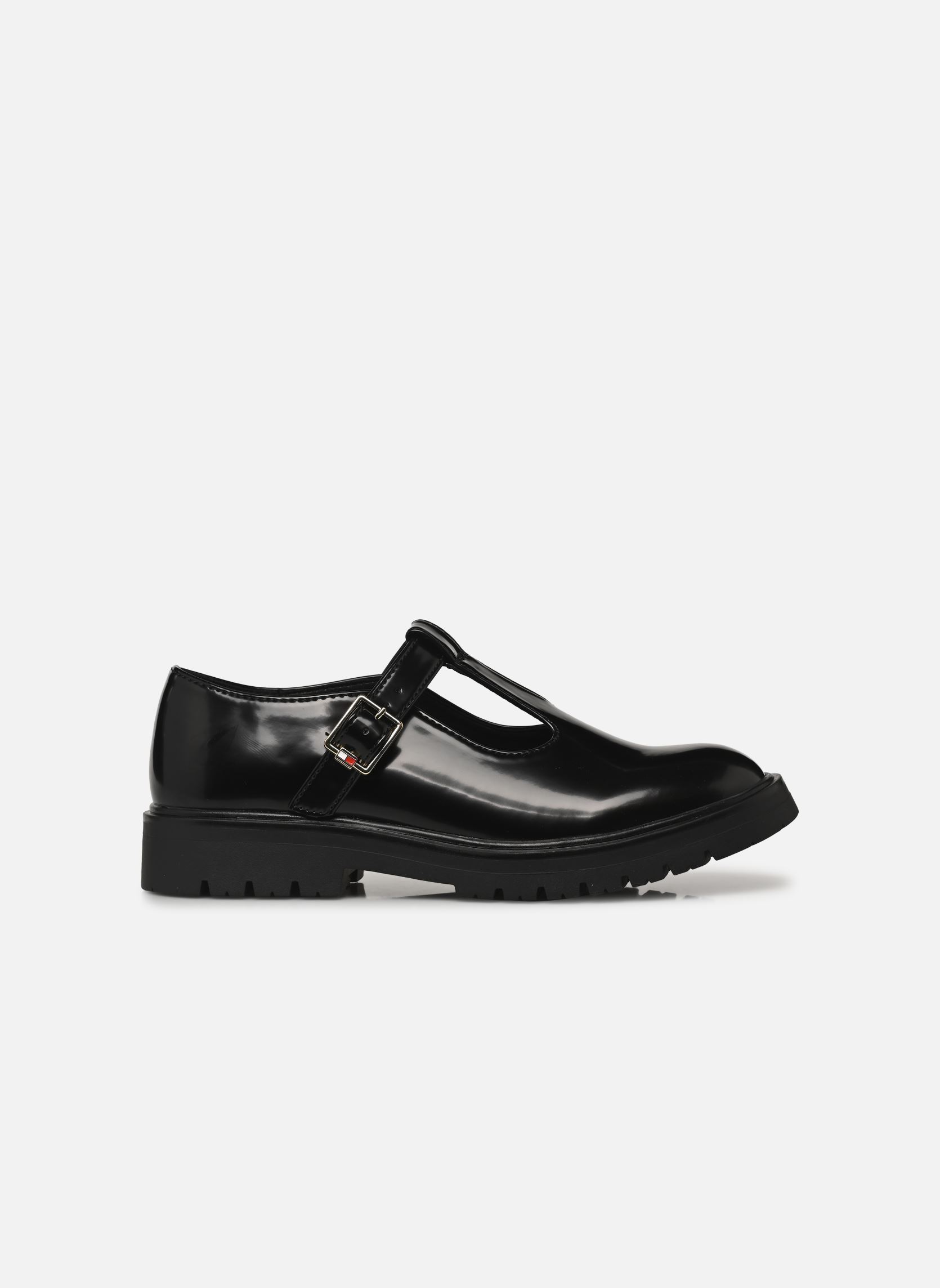 Ballerinas AMELIE T3A3-34009 mädchen schwarz Tommy Hilfiger Ballerinas AMELIE T3A3-34009 mädchen schwarz Black