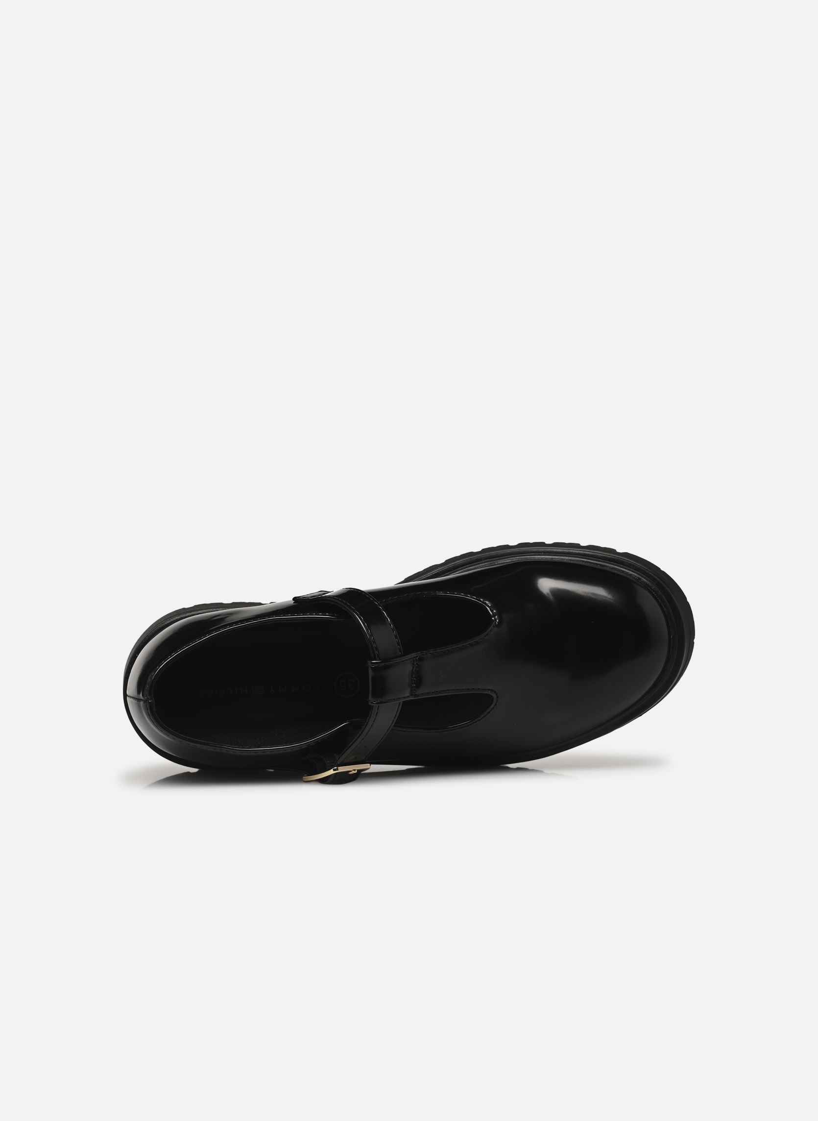 Ballerinas AMELIE T3A3-34009 mädchen schwarz Tommy Hilfiger Ballerinas AMELIE T3A3-34009 mädchen schwarz Black