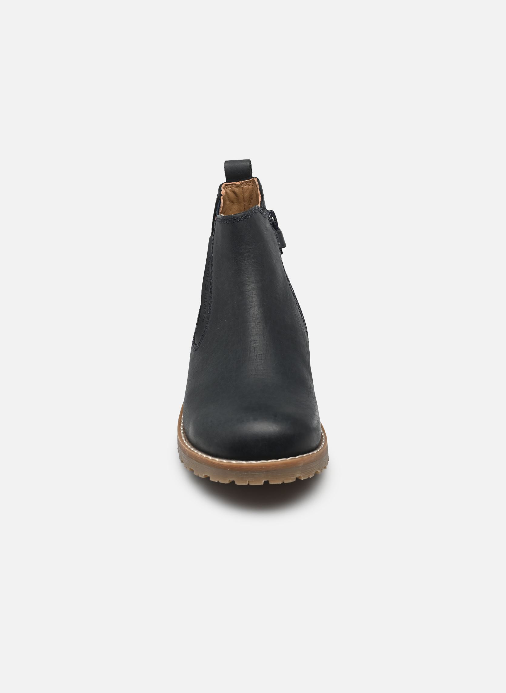 Stiefeletten / Ankle Boots QUEBEC blau Tommy Hilfiger Stiefeletten / Ankle Boots QUEBEC blau Blue