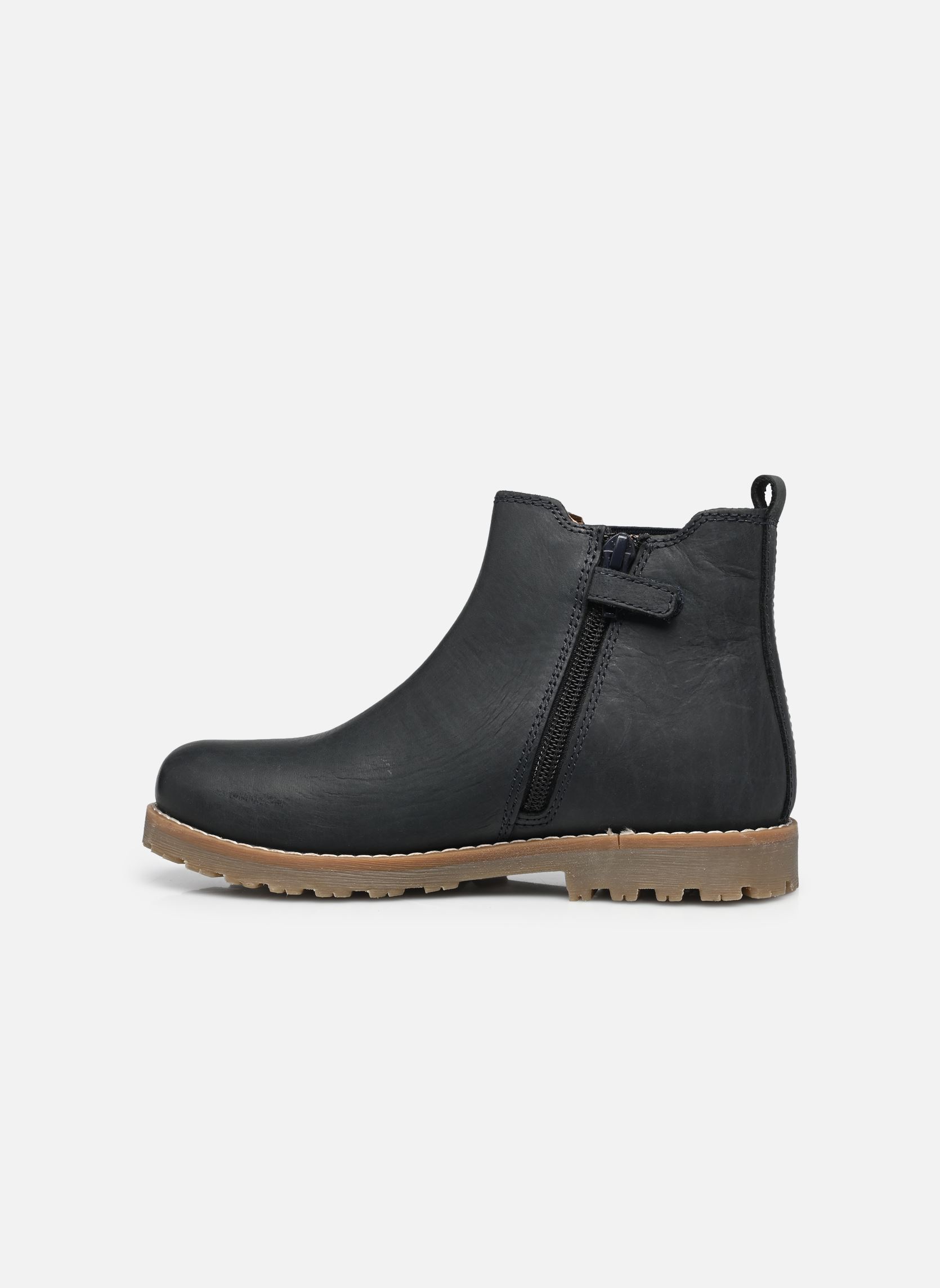 Stiefeletten / Ankle Boots QUEBEC blau Tommy Hilfiger Stiefeletten / Ankle Boots QUEBEC blau Blue