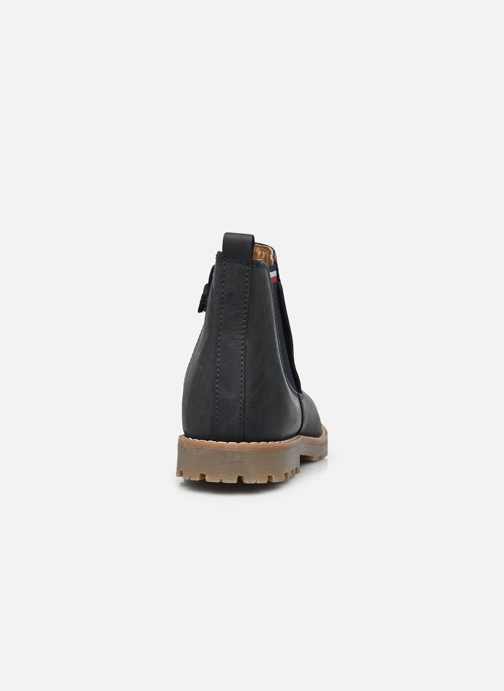 Stiefeletten / Ankle Boots QUEBEC blau Tommy Hilfiger Stiefeletten / Ankle Boots QUEBEC blau Blue